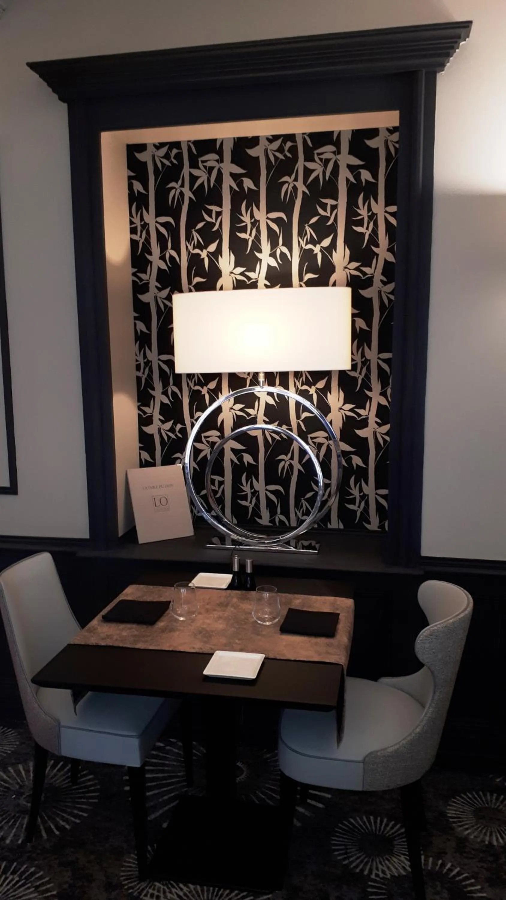 Restaurant/places to eat in Hotel Le Lion D'Or et Restaurant La Table Du Lion