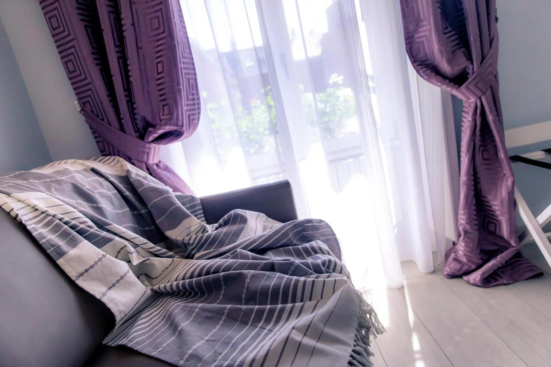 Decorative detail, Bed in Hotel Le Lion D'Or et Restaurant La Table Du Lion