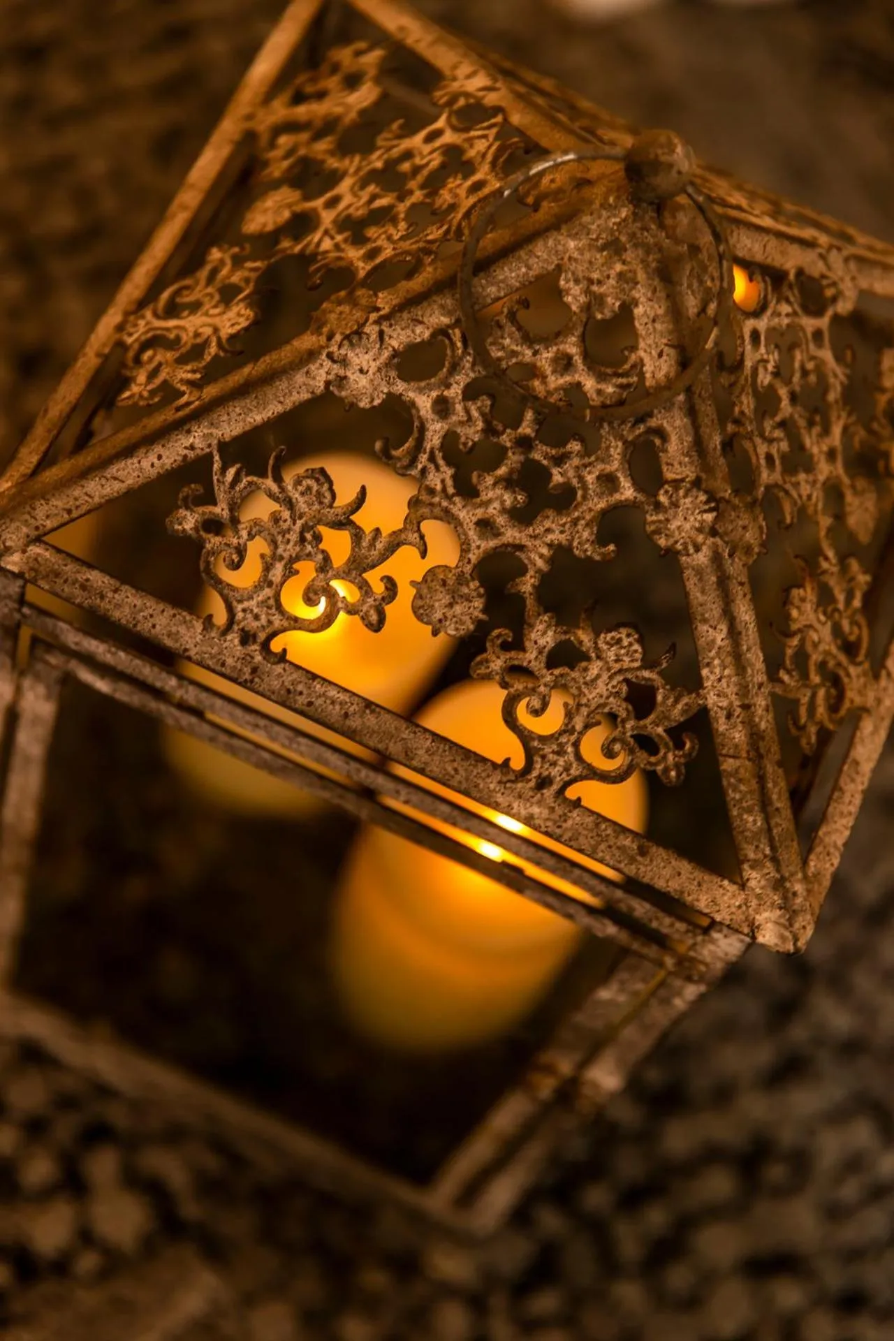 Decorative detail in Hotel Le Lion D'Or et Restaurant La Table Du Lion