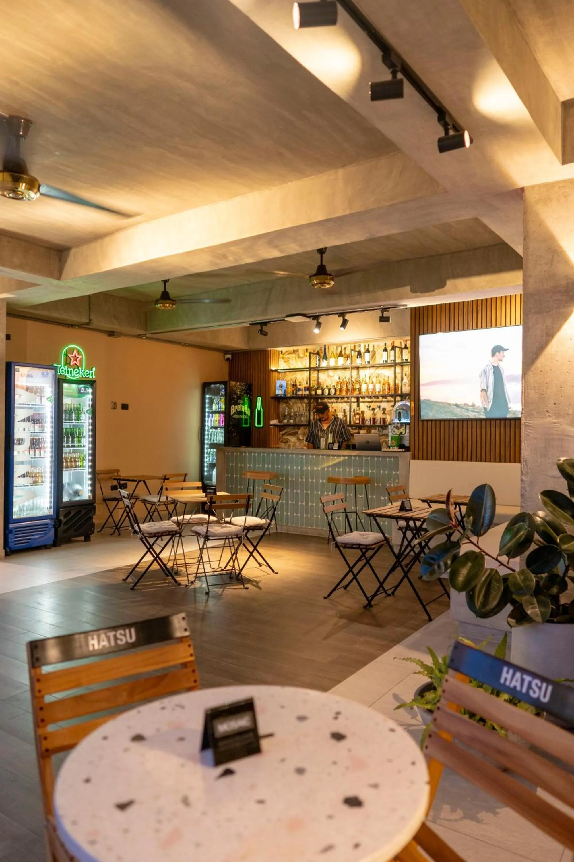 Lounge or bar in Mosaic Studios Buenavista