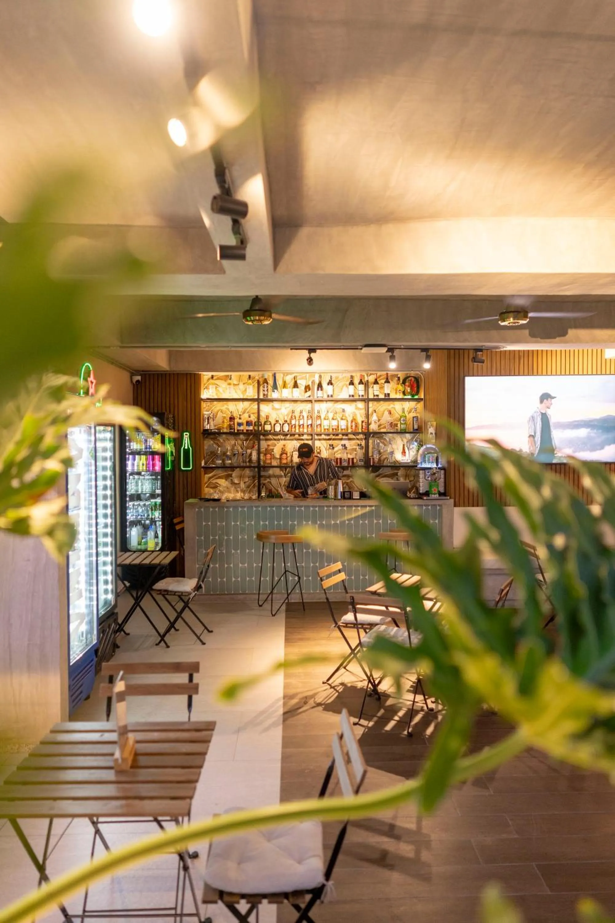 Lounge or bar in Mosaic Studios Buenavista