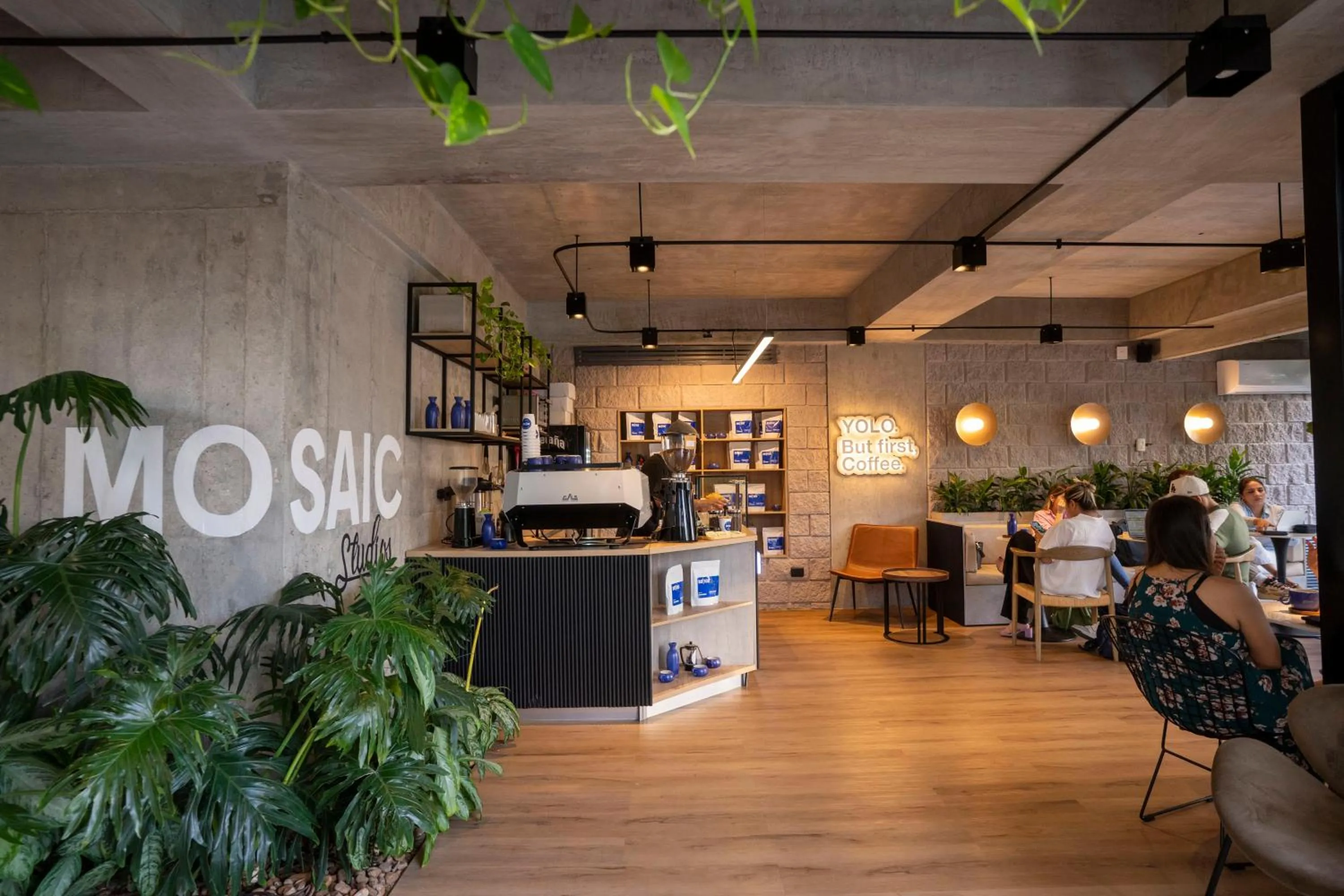 Mosaic Studios Buenavista