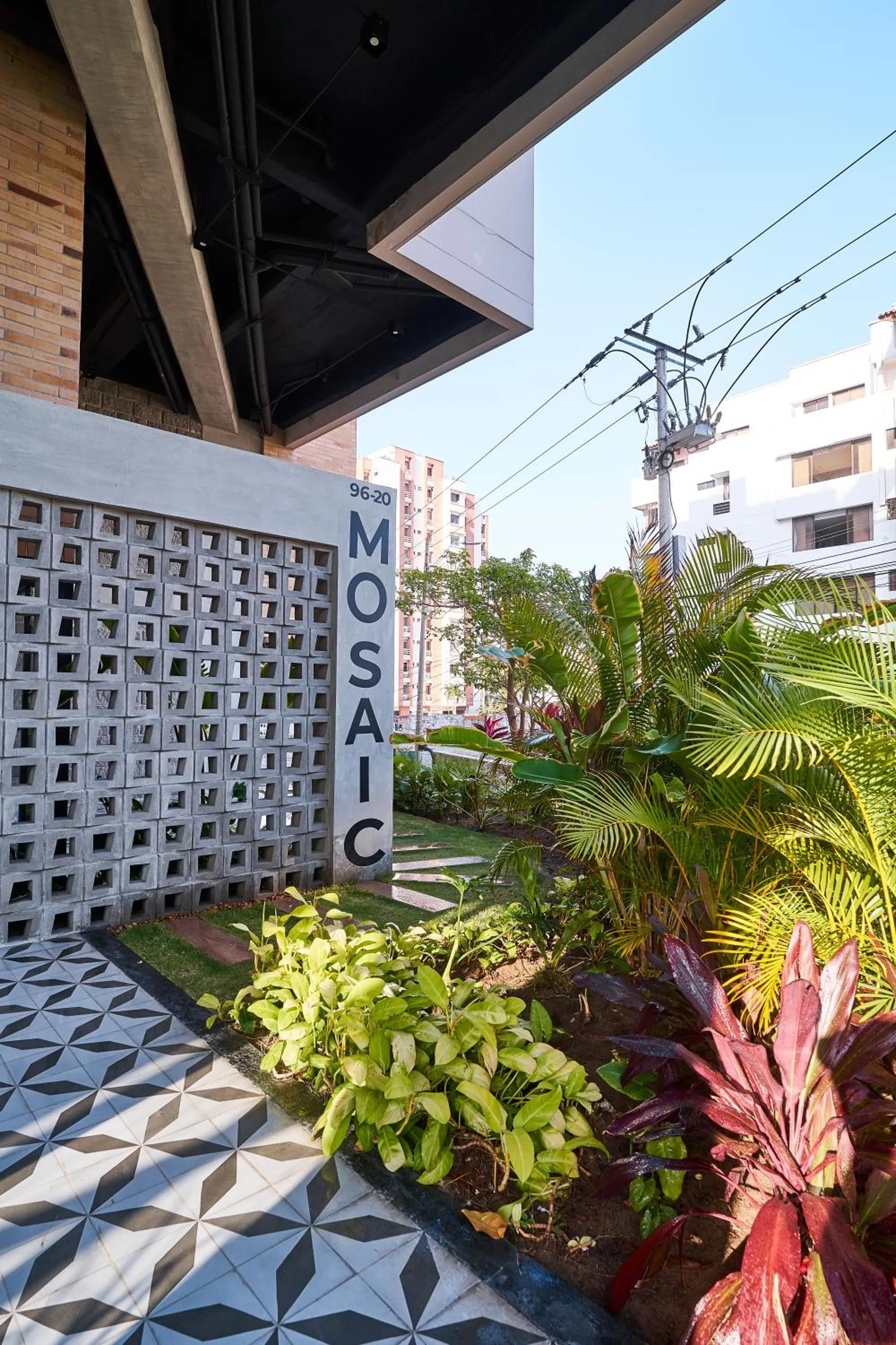 Mosaic Studios Buenavista