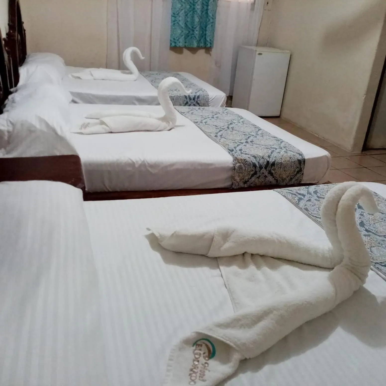 Bedroom, Bed in Hotel Familiar El Dorado