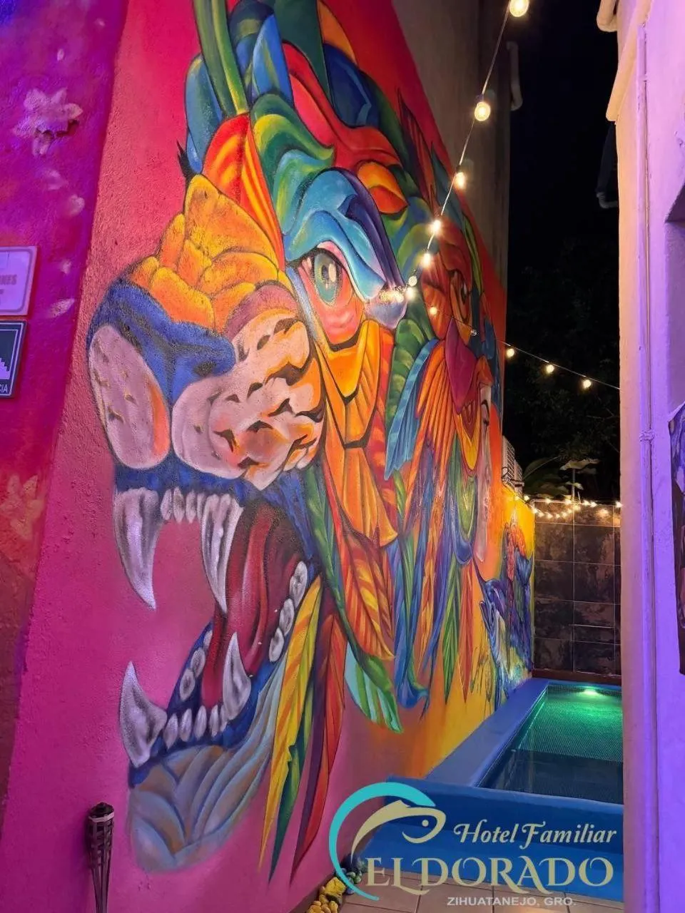 Hotel Familiar El Dorado