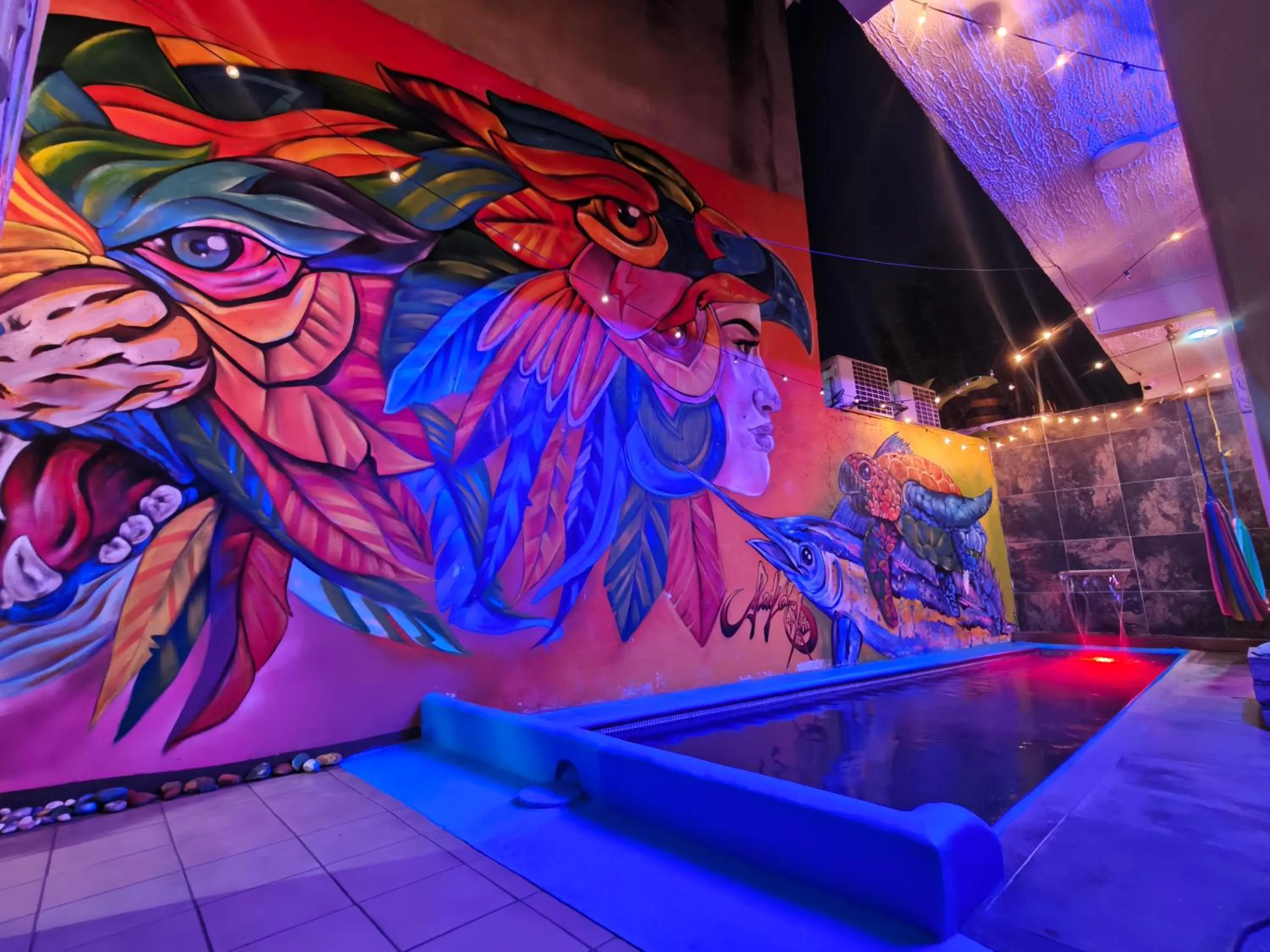 Hotel Familiar El Dorado