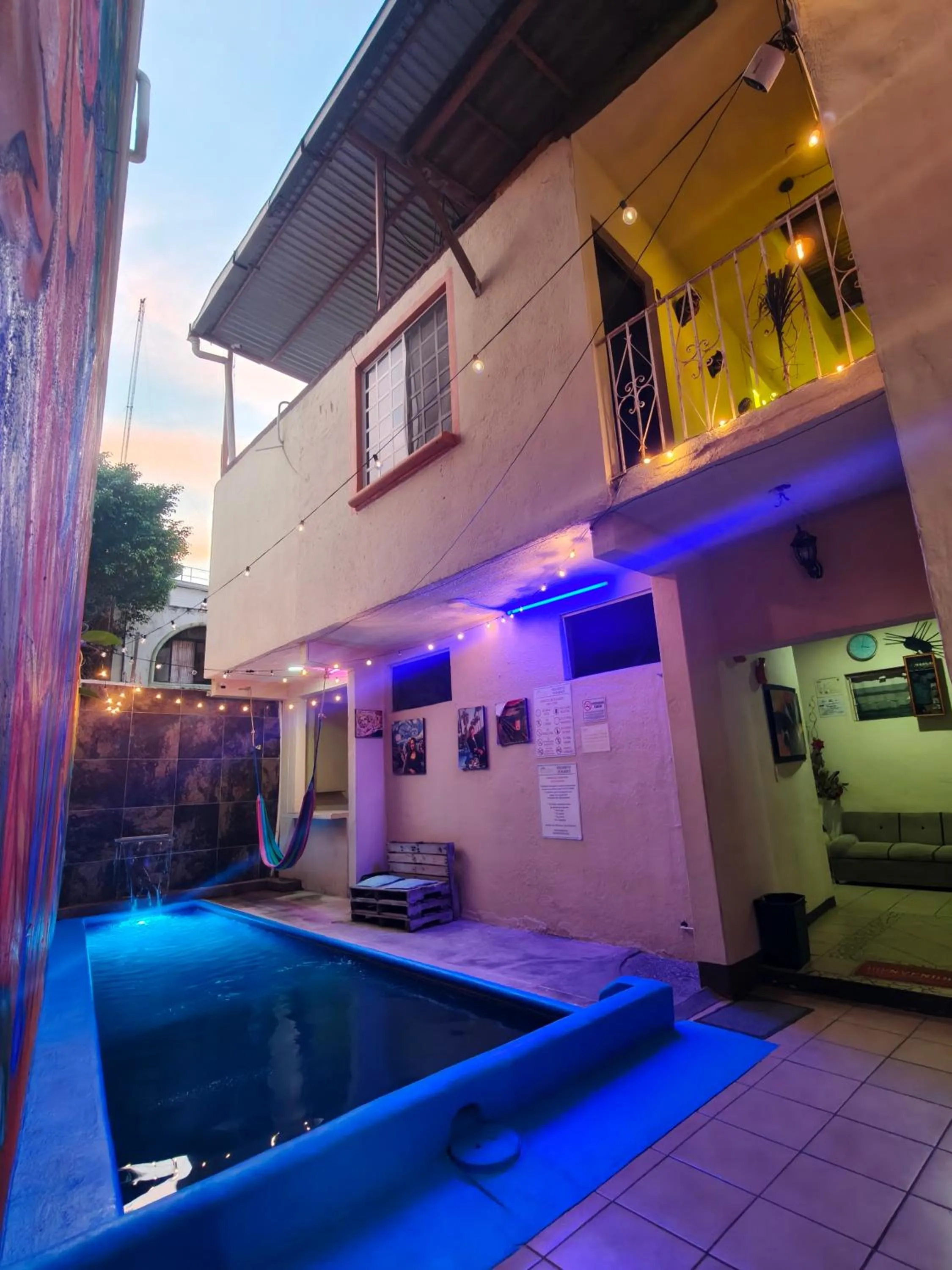 Hotel Familiar El Dorado