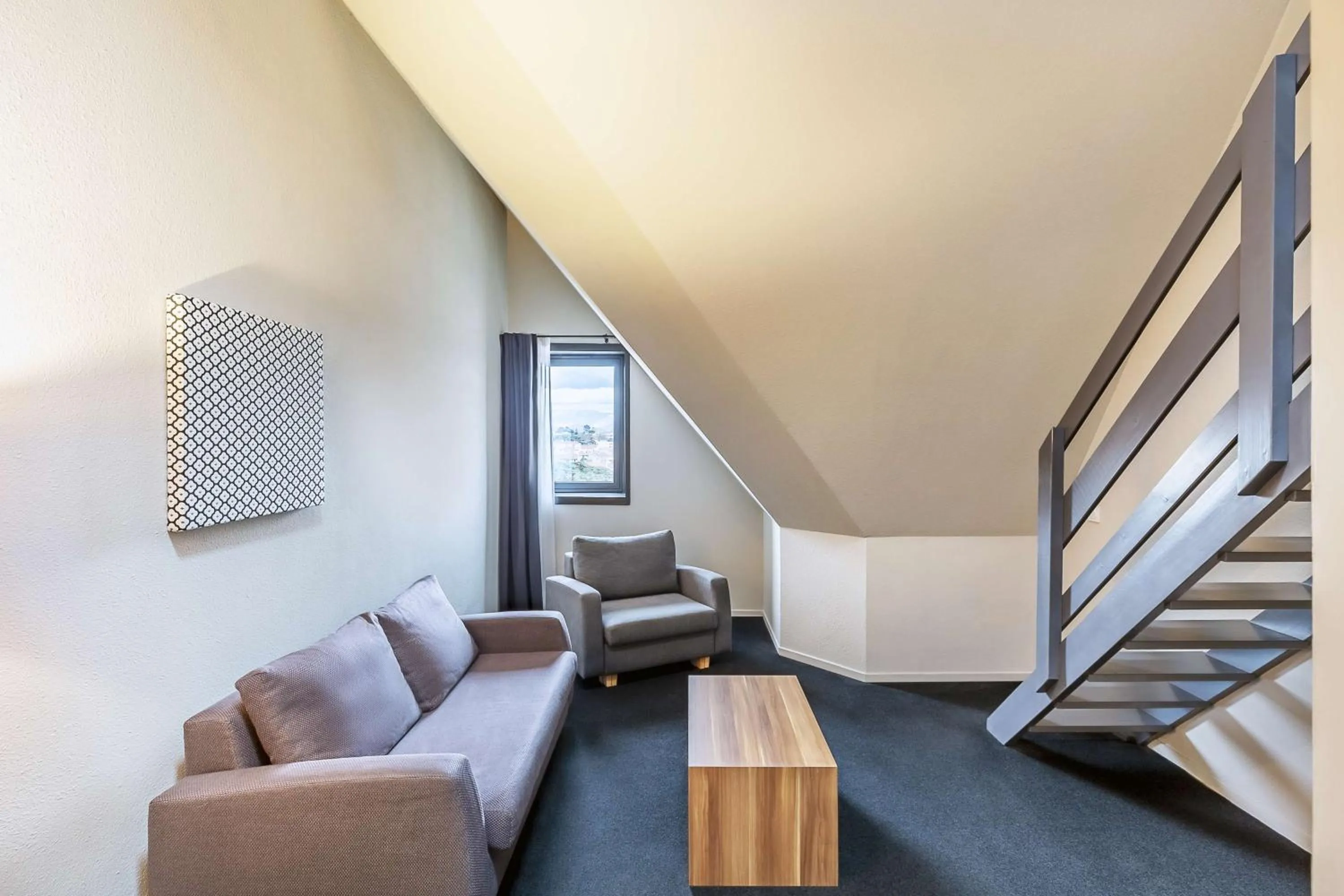 Bedroom in Best Western Hotel Atrium Valence