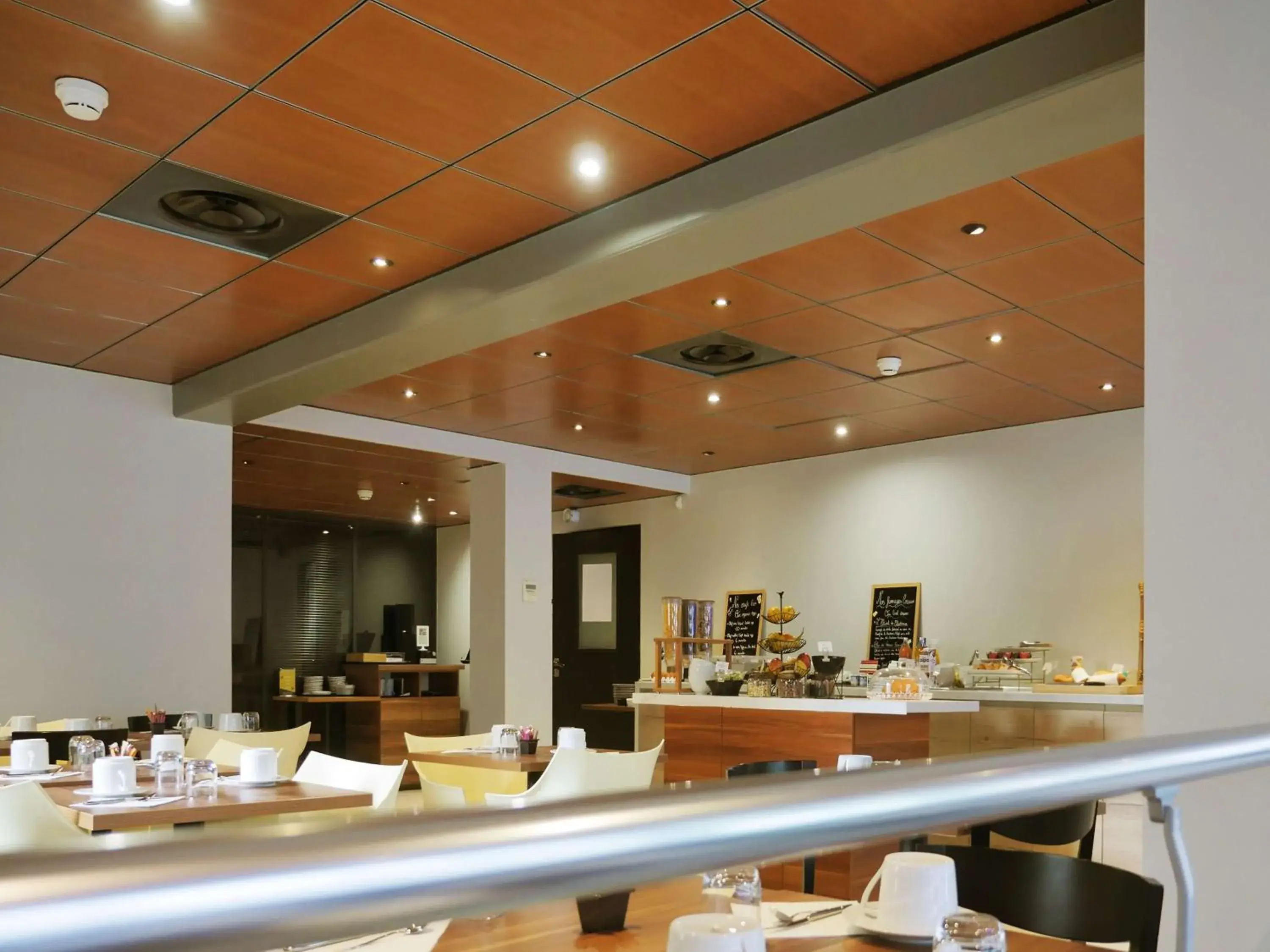 Breakfast in Best Western Hotel Atrium Valence Breakfast in Best Western Hotel Atrium Valence