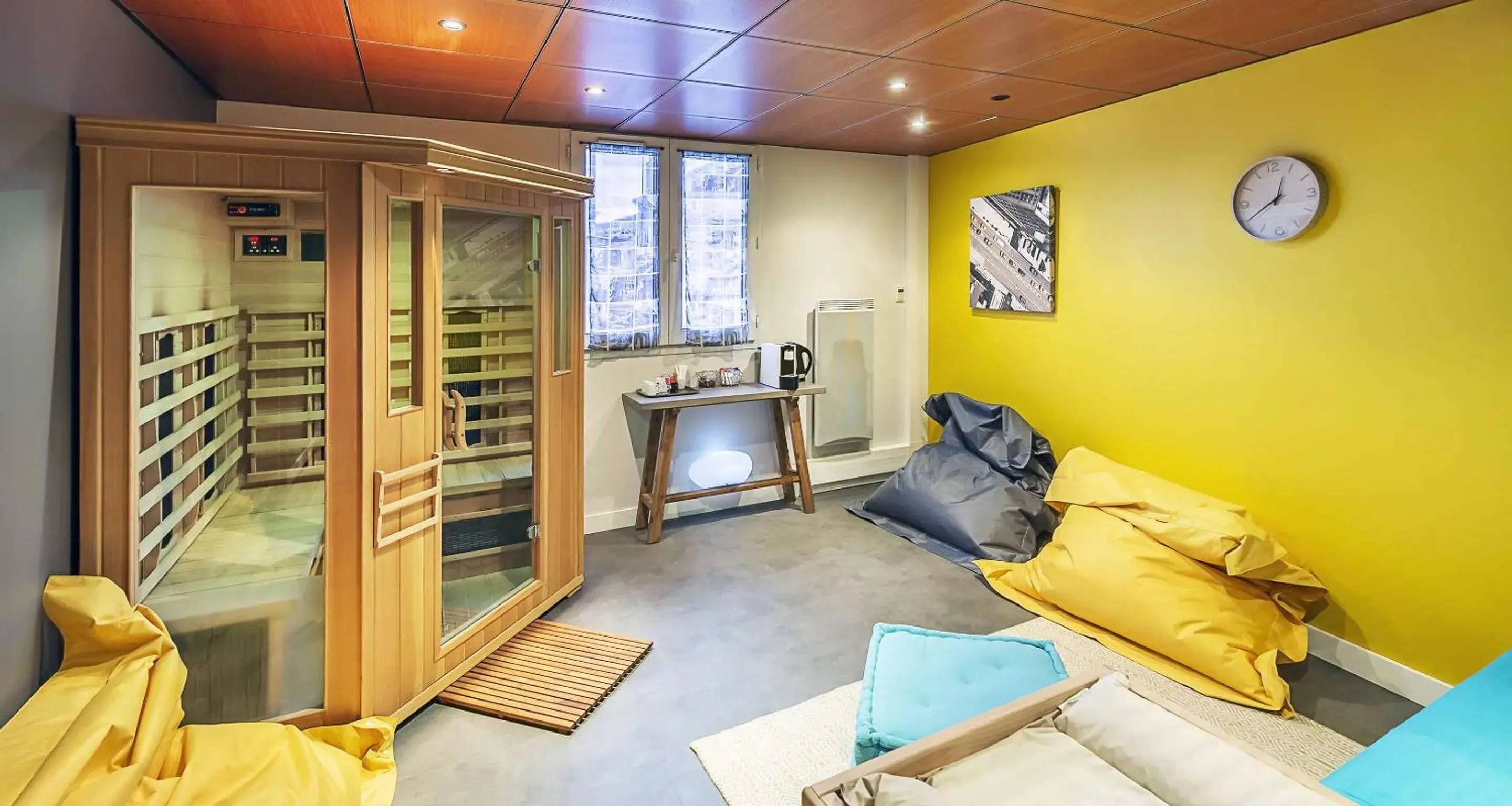 Spa and wellness centre/facilities in Best Western Hotel Atrium Valence Spa and wellness centre/facilities in Best Western Hotel Atrium Valence