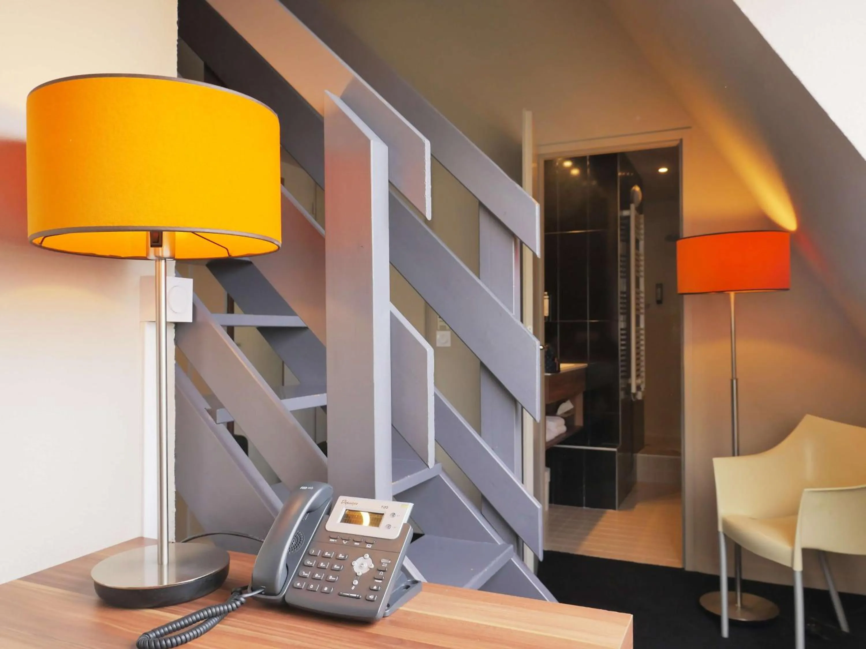 Bedroom in Best Western Hotel Atrium Valence