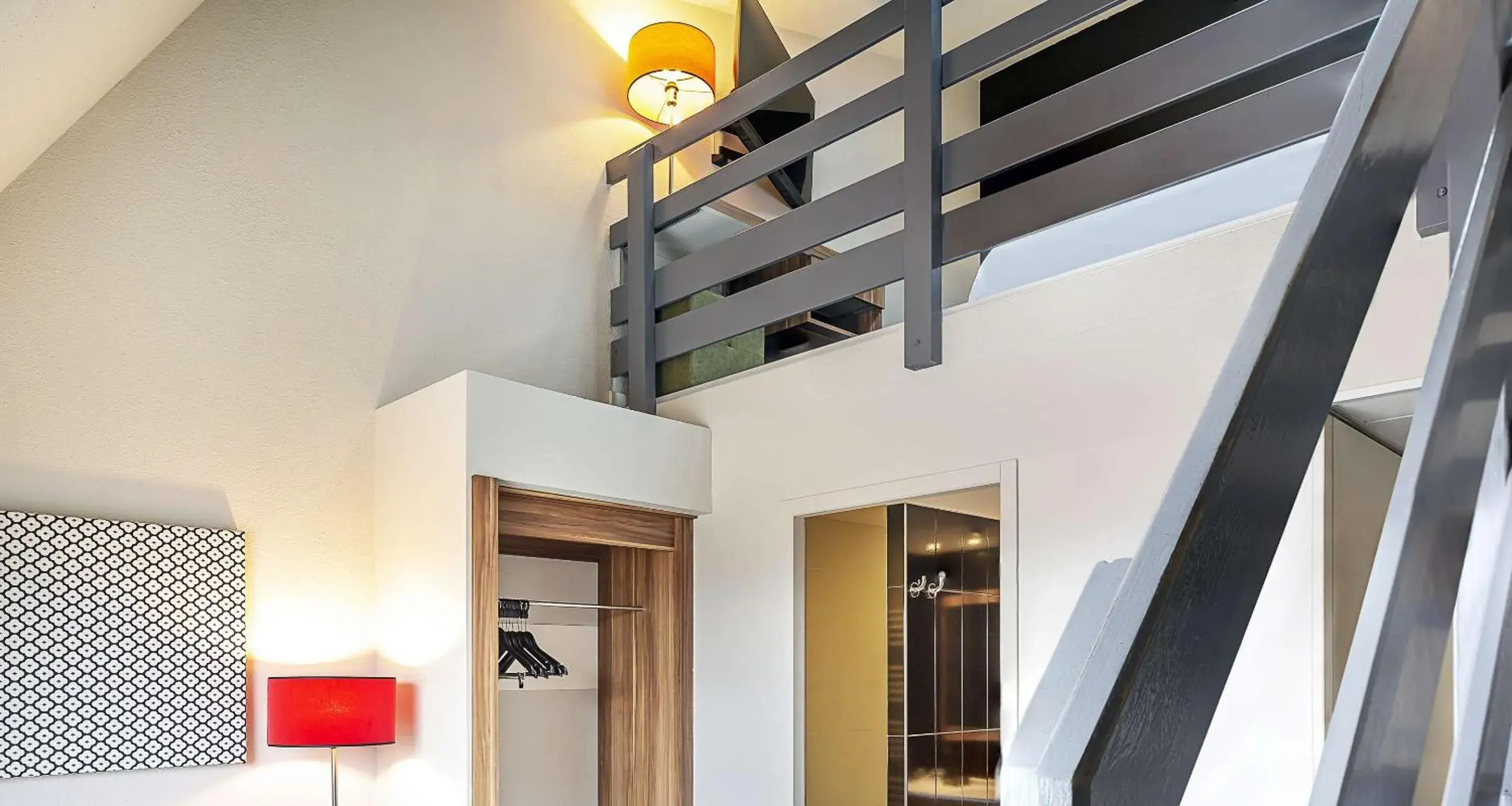 Bedroom in Best Western Hotel Atrium Valence Bedroom in Best Western Hotel Atrium Valence