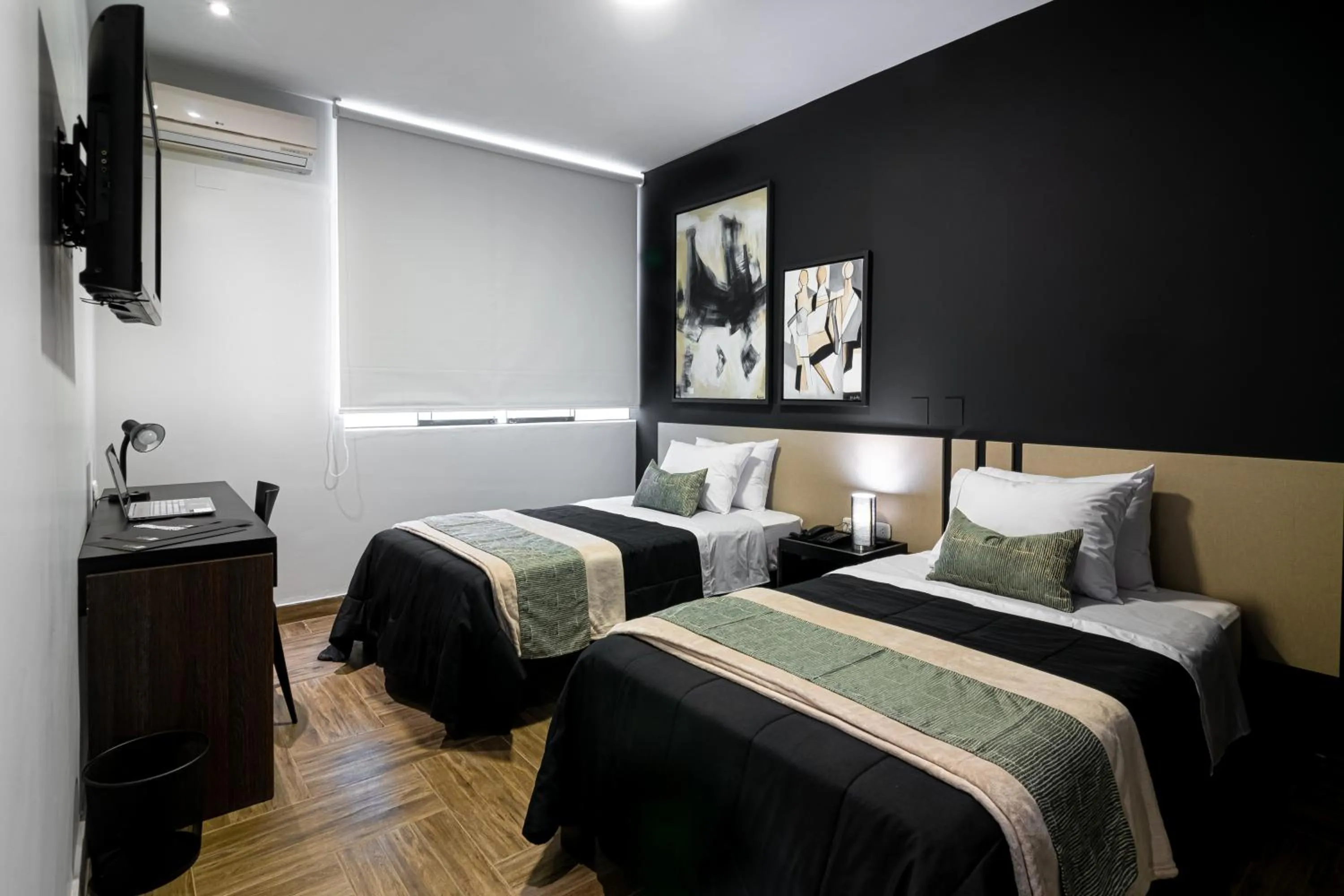 Bed in Rua Hoteles Piura