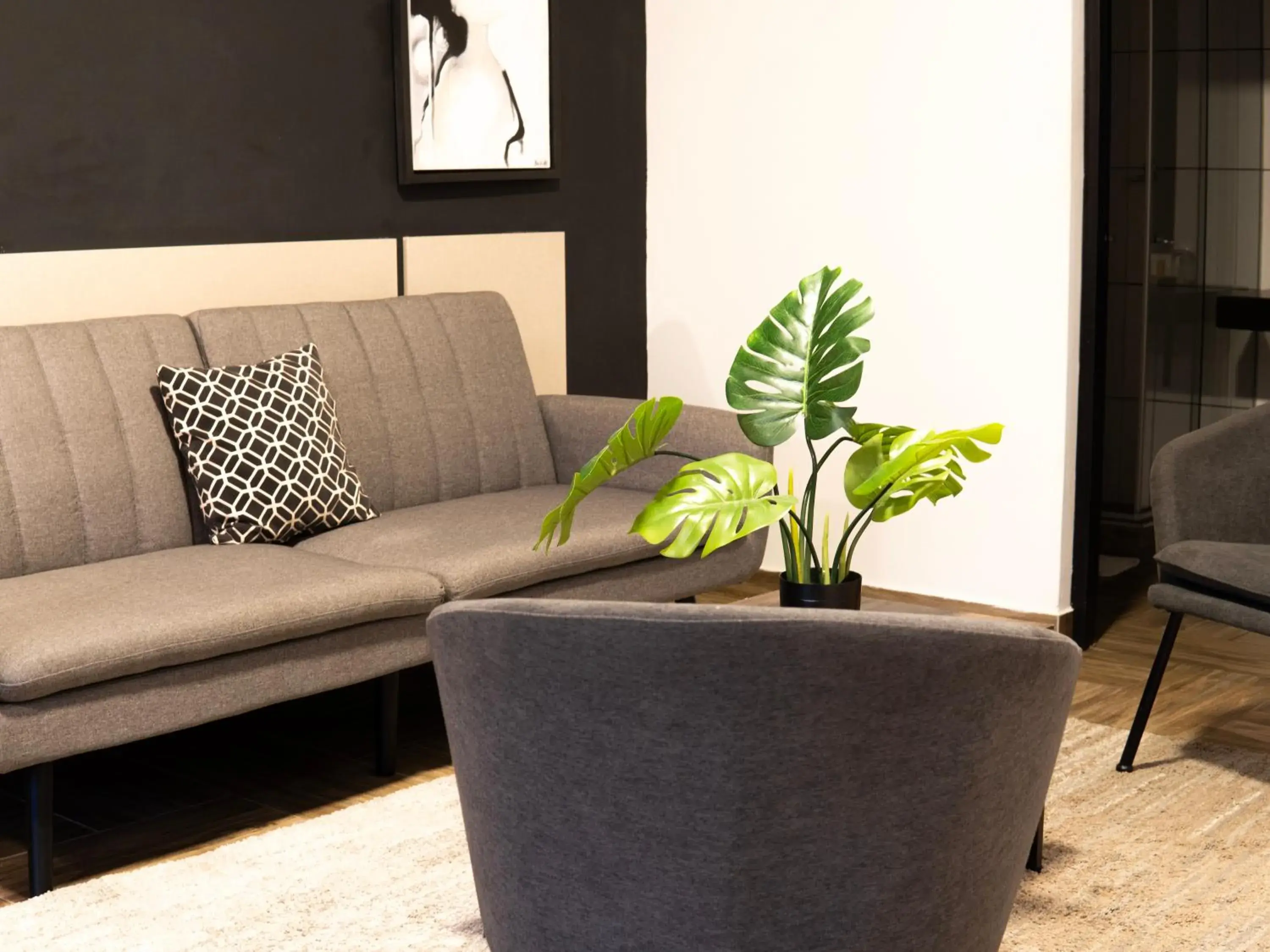 Living room in Rua Hoteles Piura Living room in Rua Hoteles Piura