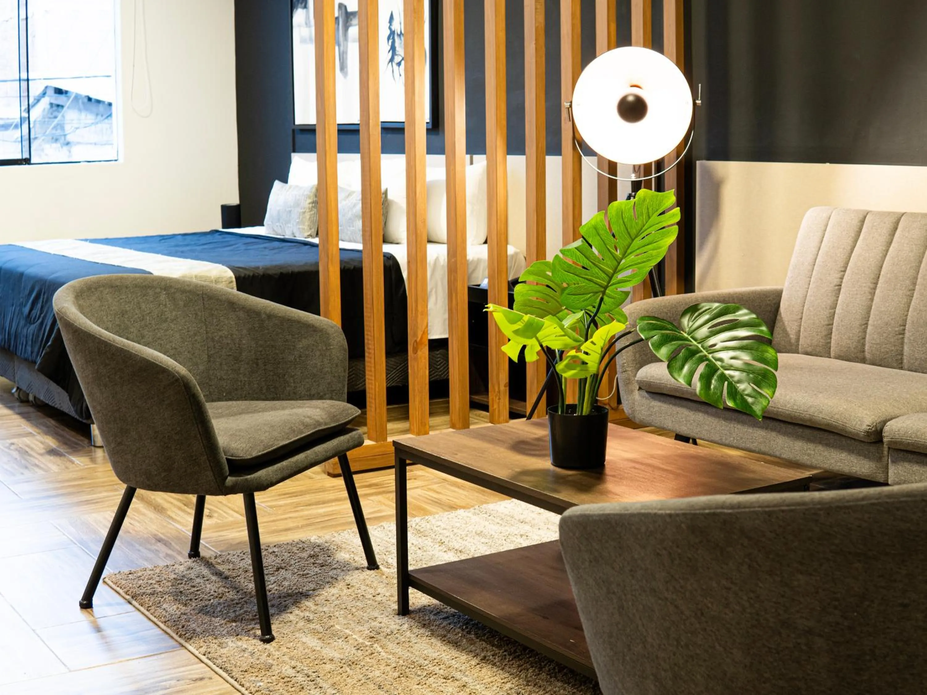 Living room in Rua Hoteles Piura