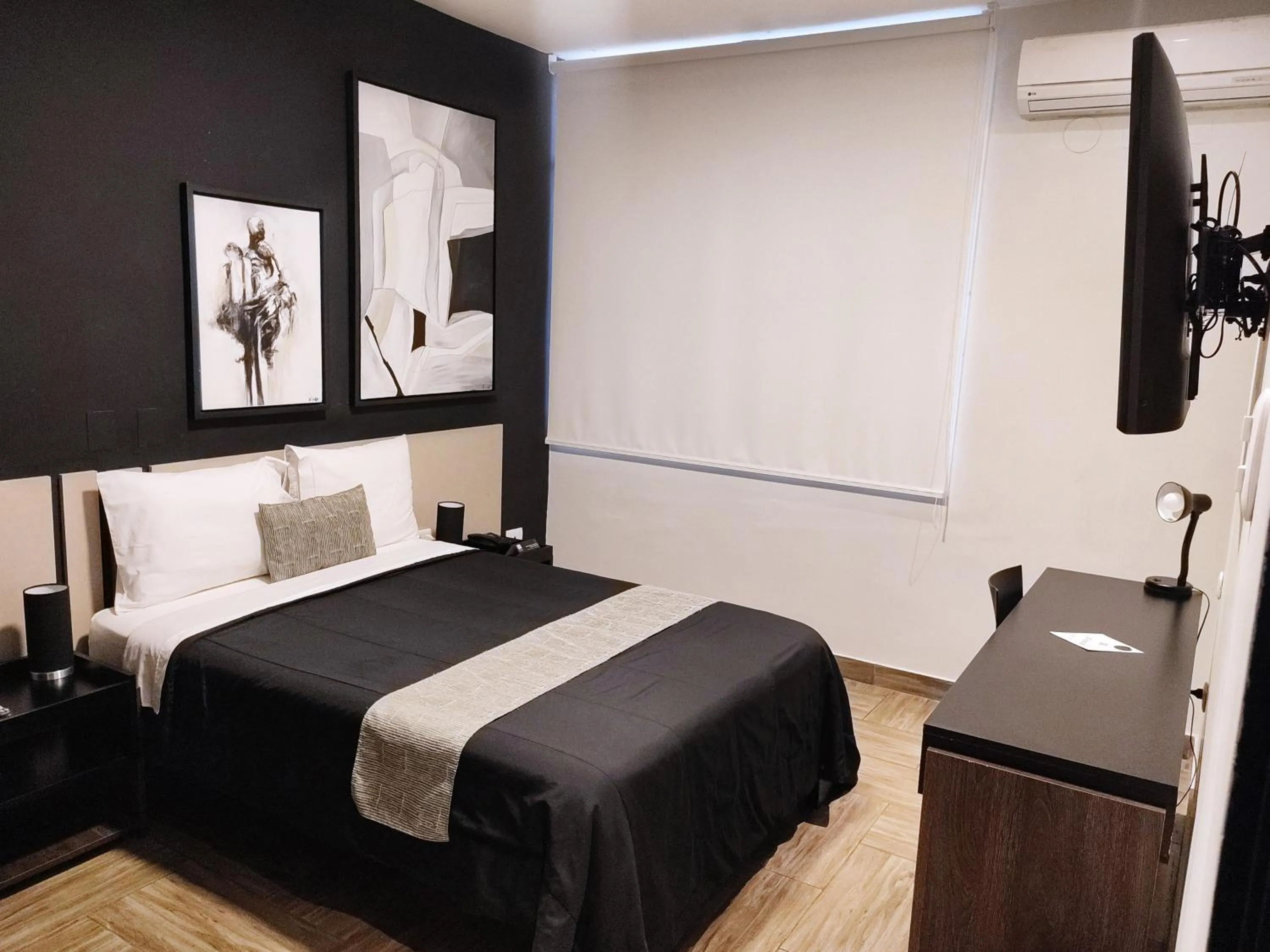 Bed in Rua Hoteles Piura