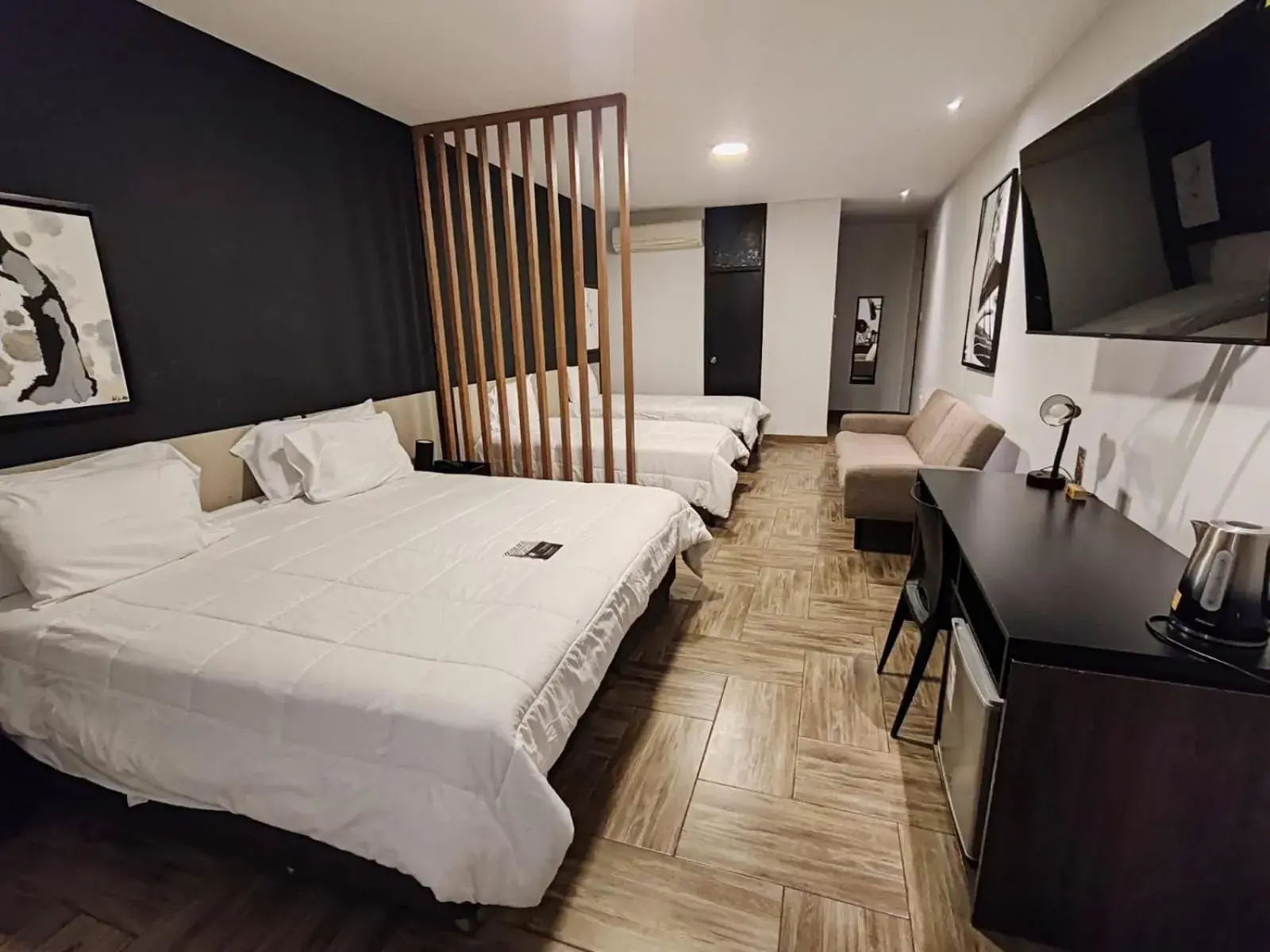 Bed in Rua Hoteles Piura Bed in Rua Hoteles Piura