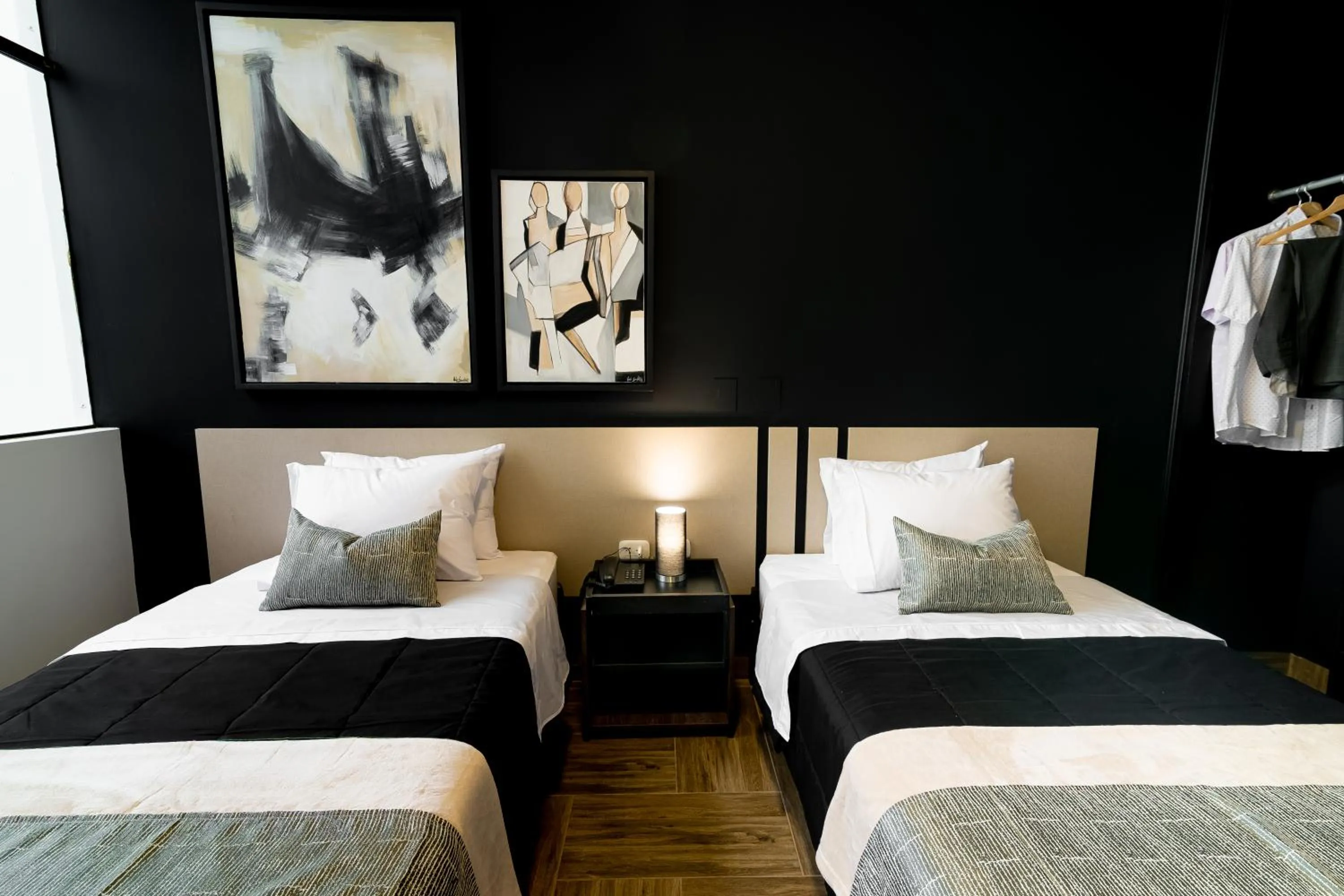 Bed in Rua Hoteles Piura