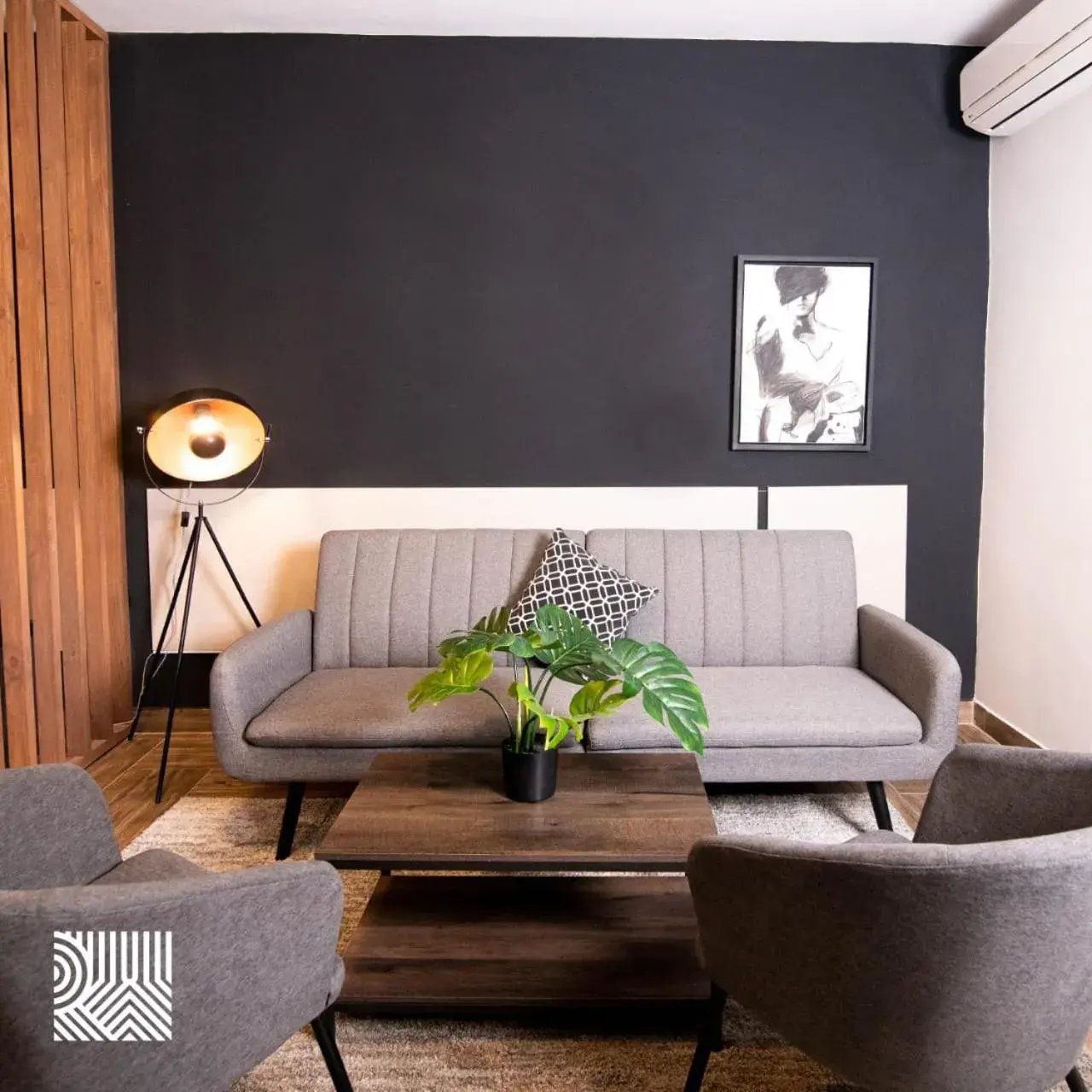 Living room in Rua Hoteles Piura Living room in Rua Hoteles Piura