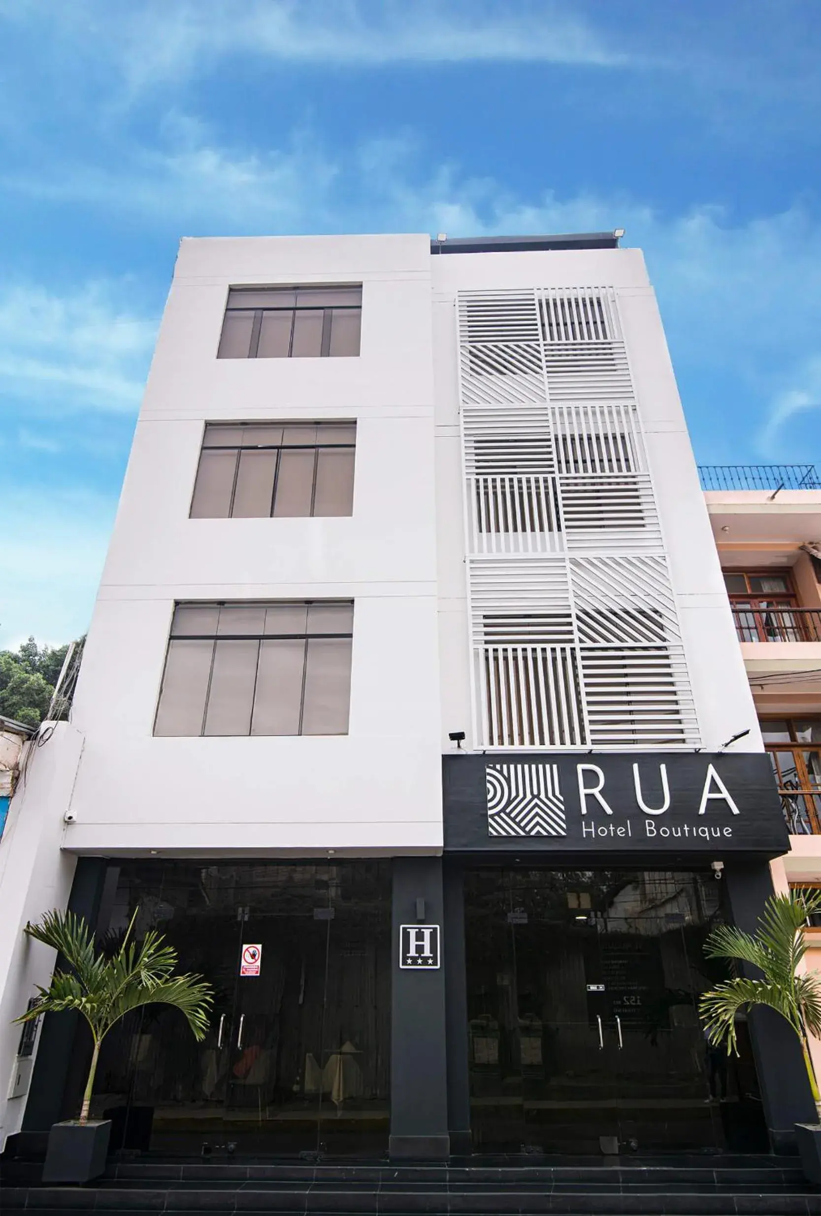 Property building in Rua Hoteles Piura Property building in Rua Hoteles Piura