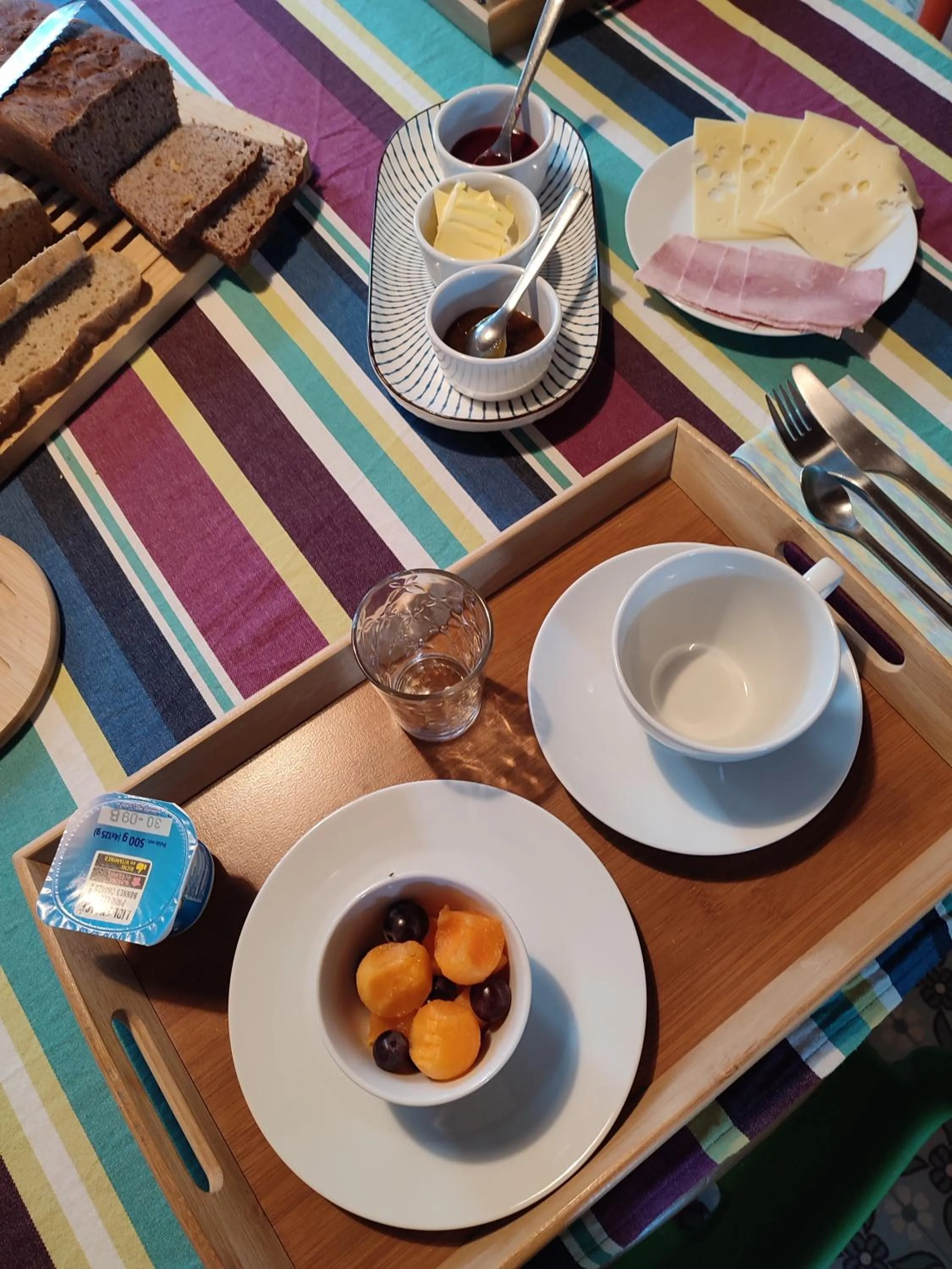 Food and drinks in Entre Meuse et forêt