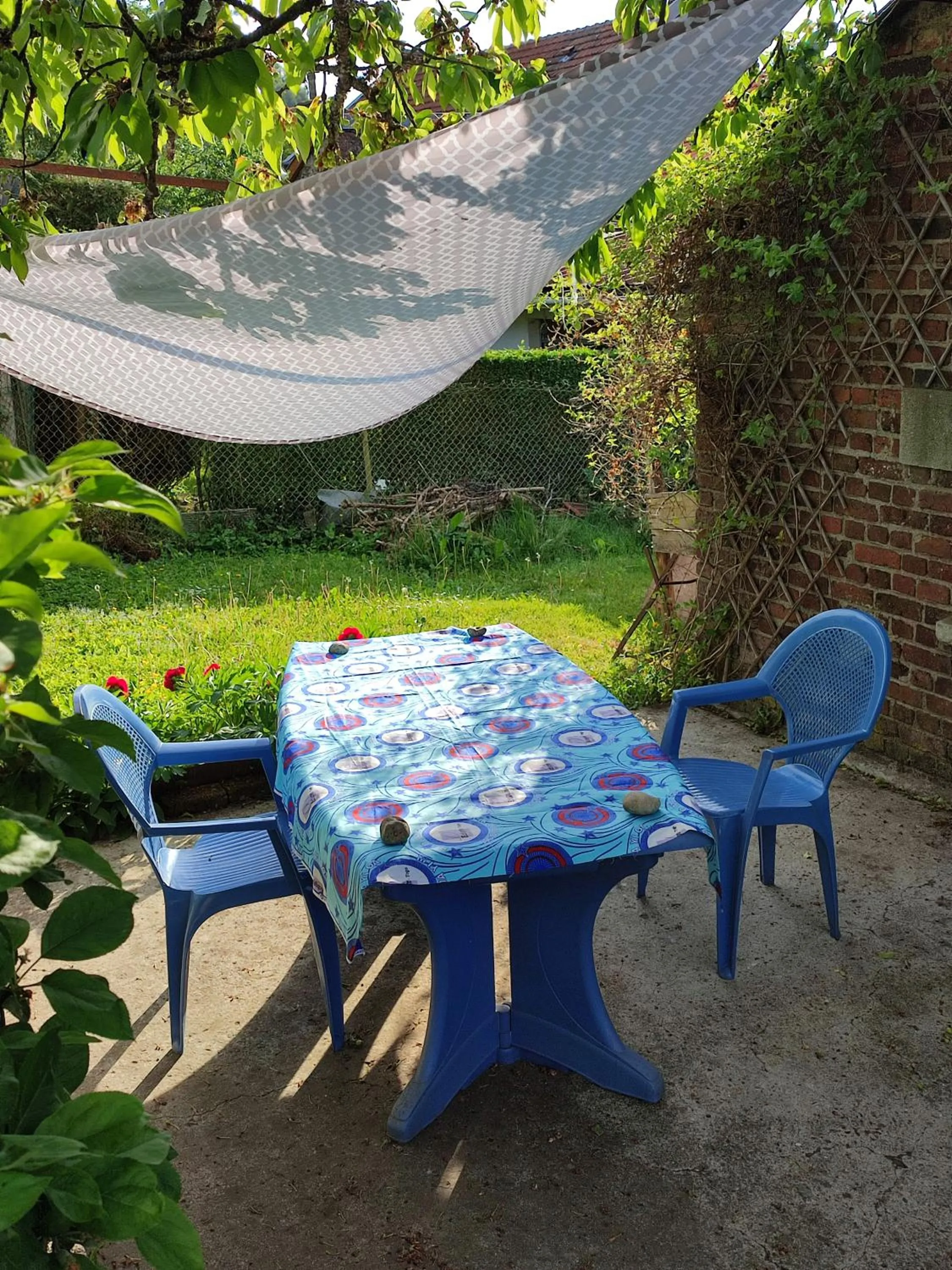 Spring in Entre Meuse et forêt