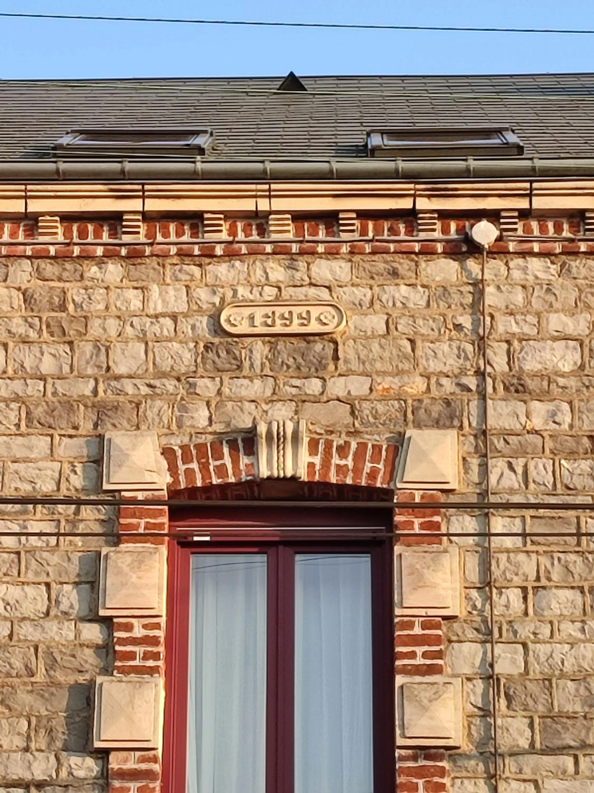 Property building in Entre Meuse et forêt