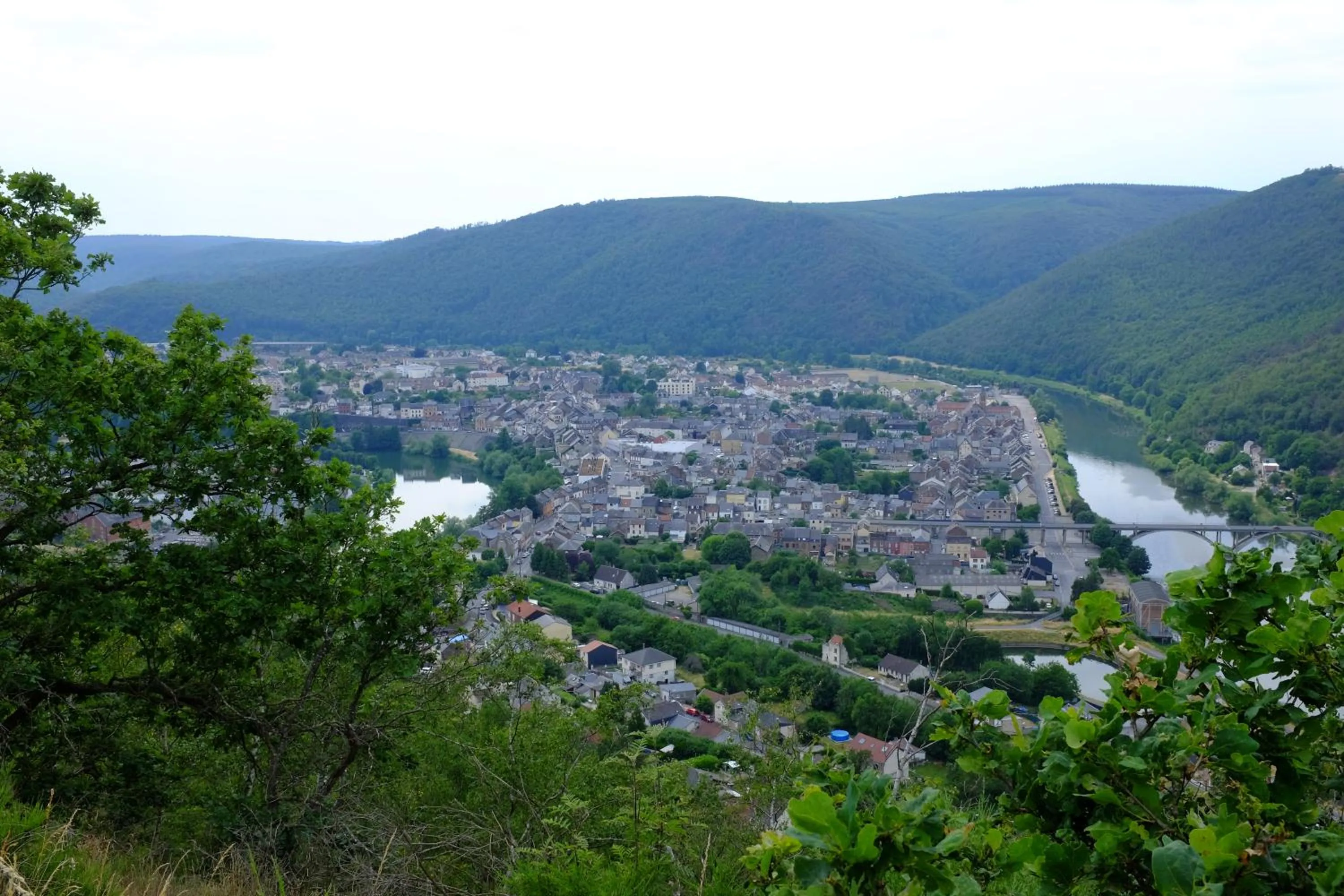 Nearby landmark in Entre Meuse et forêt