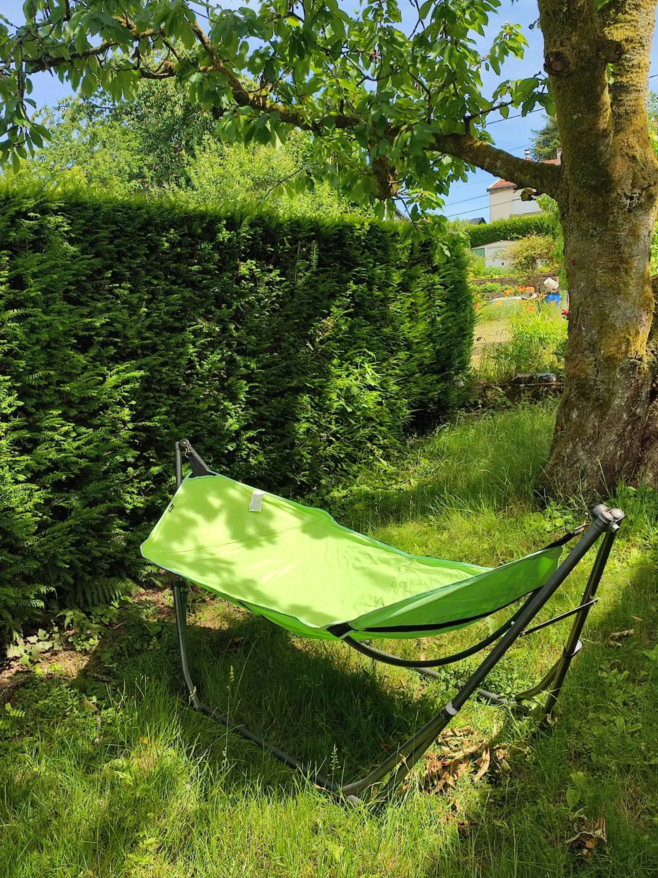 Spring in Entre Meuse et forêt