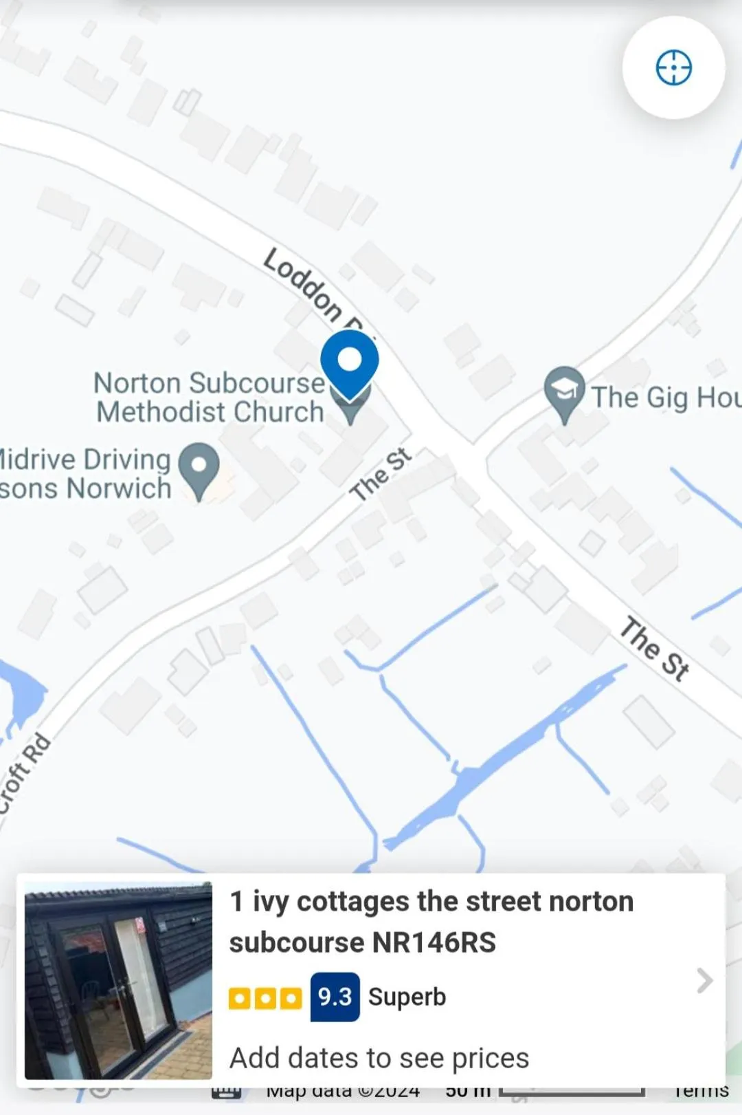 1 ivy cottages the street norton subcourse NR146RS