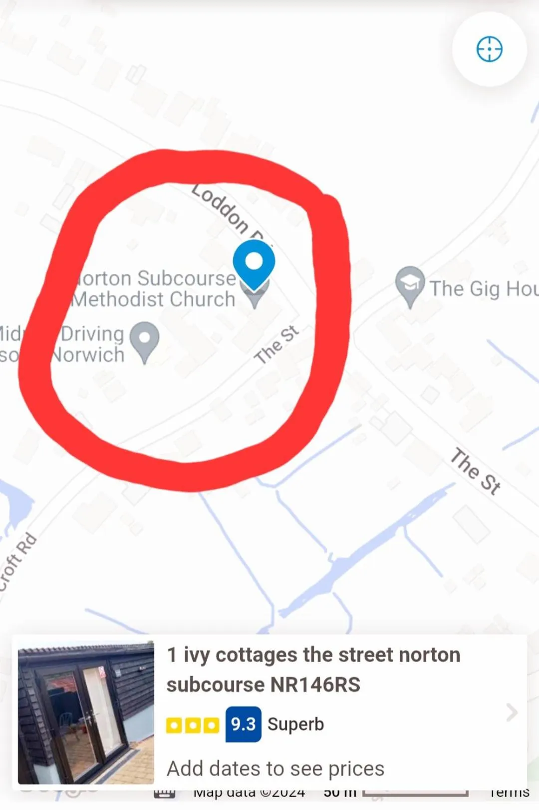 1 ivy cottages the street norton subcourse NR146RS