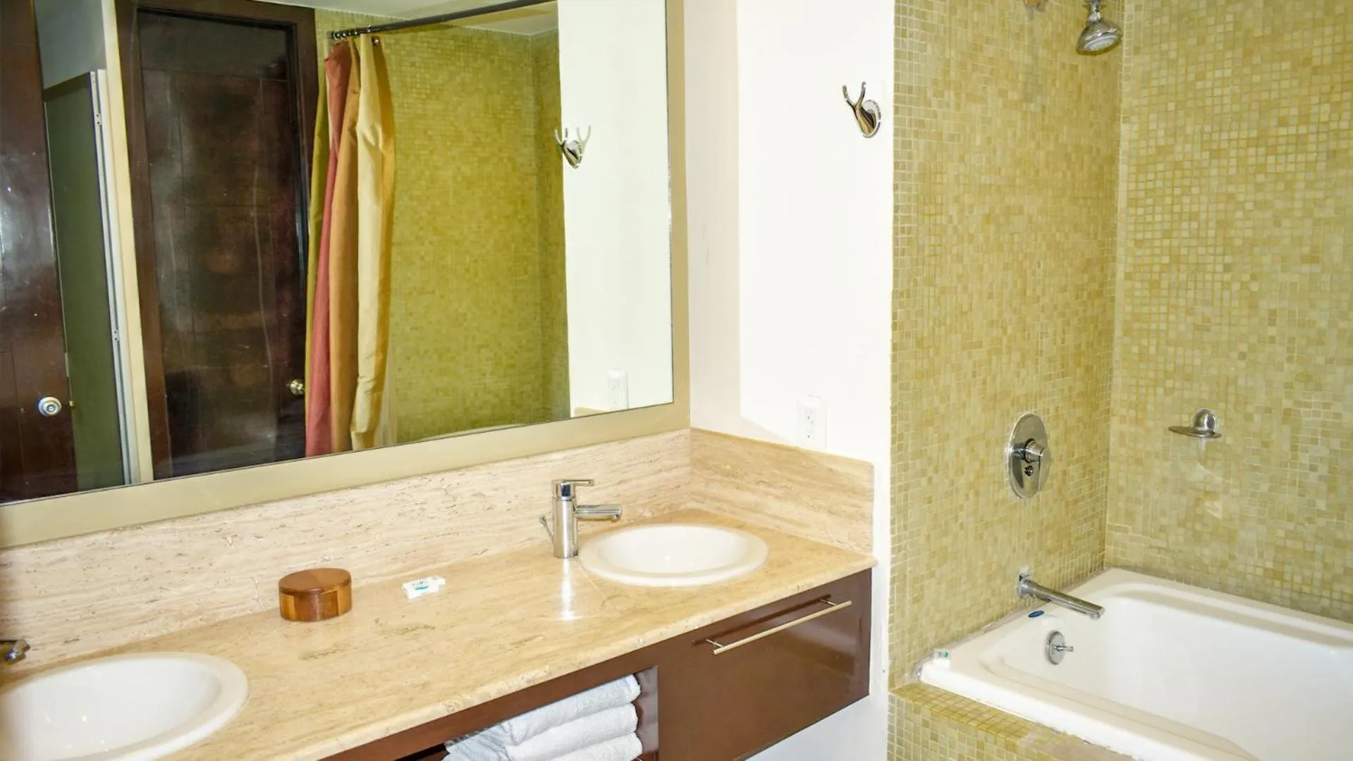 Bathroom in Mayan Lakes 14-203 by Kivoya