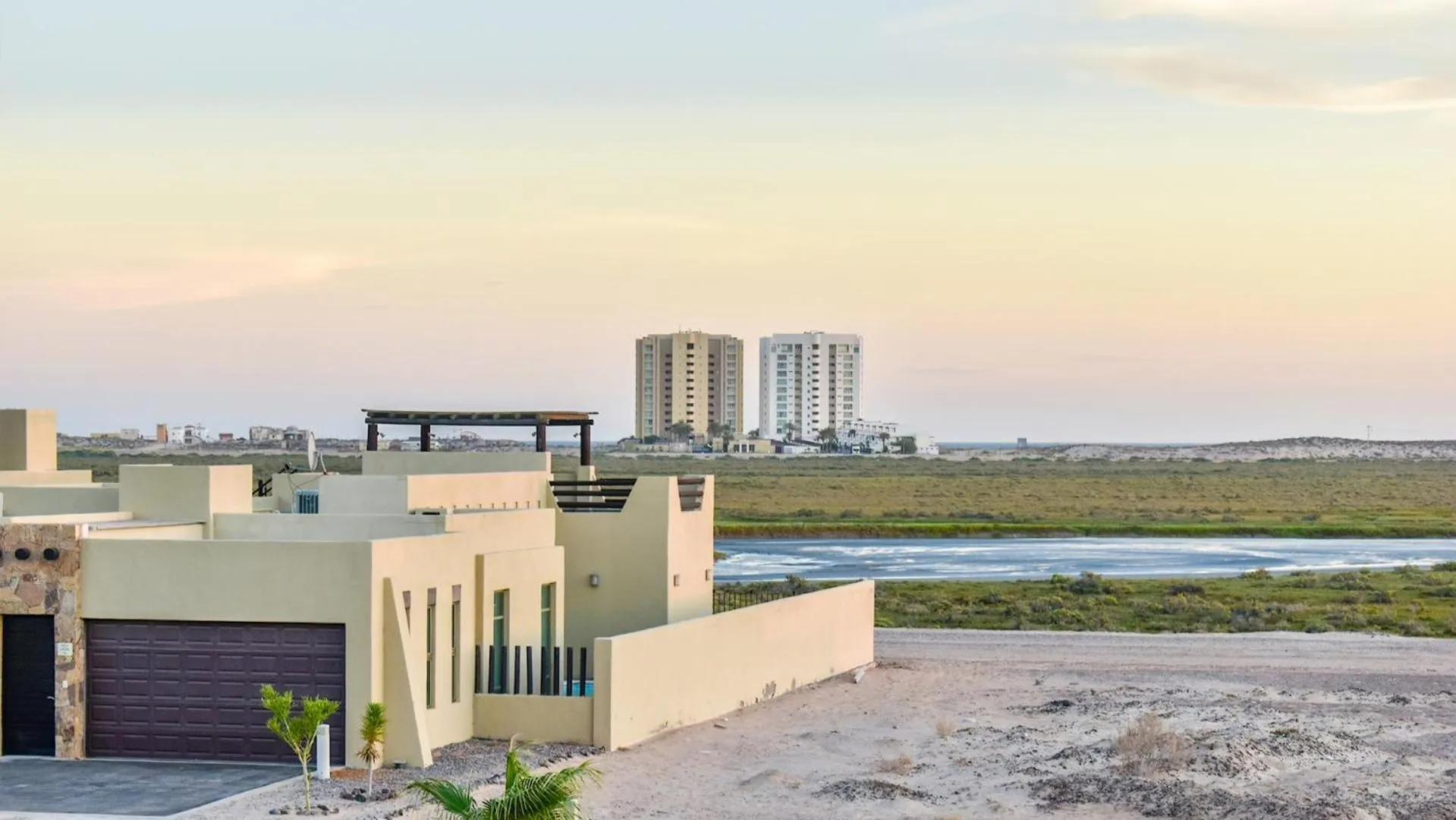 Nearby landmark in Mayan Lakes 14-203 by Kivoya