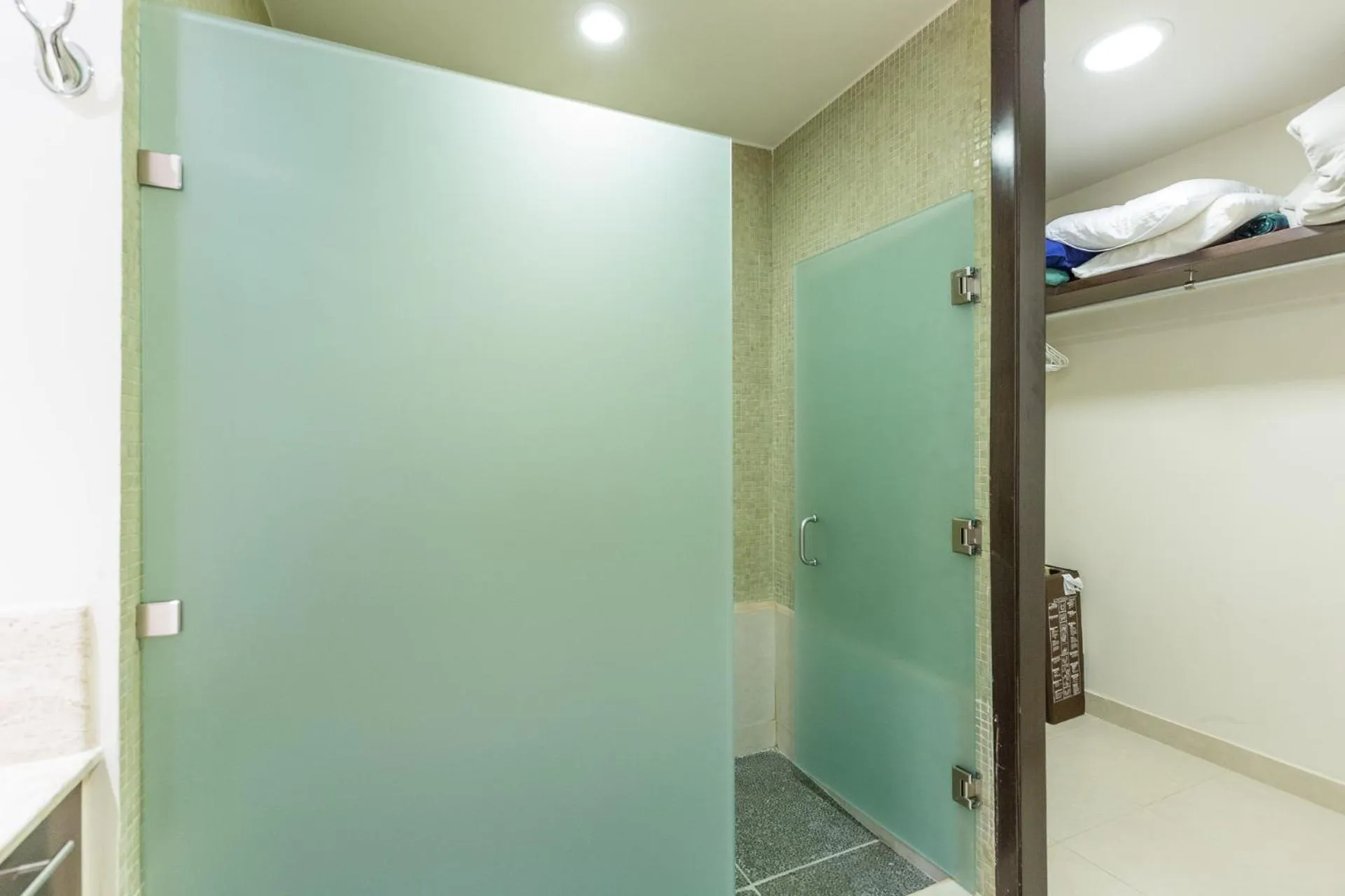 Bathroom in Mayan Lakes 14-203 by Kivoya