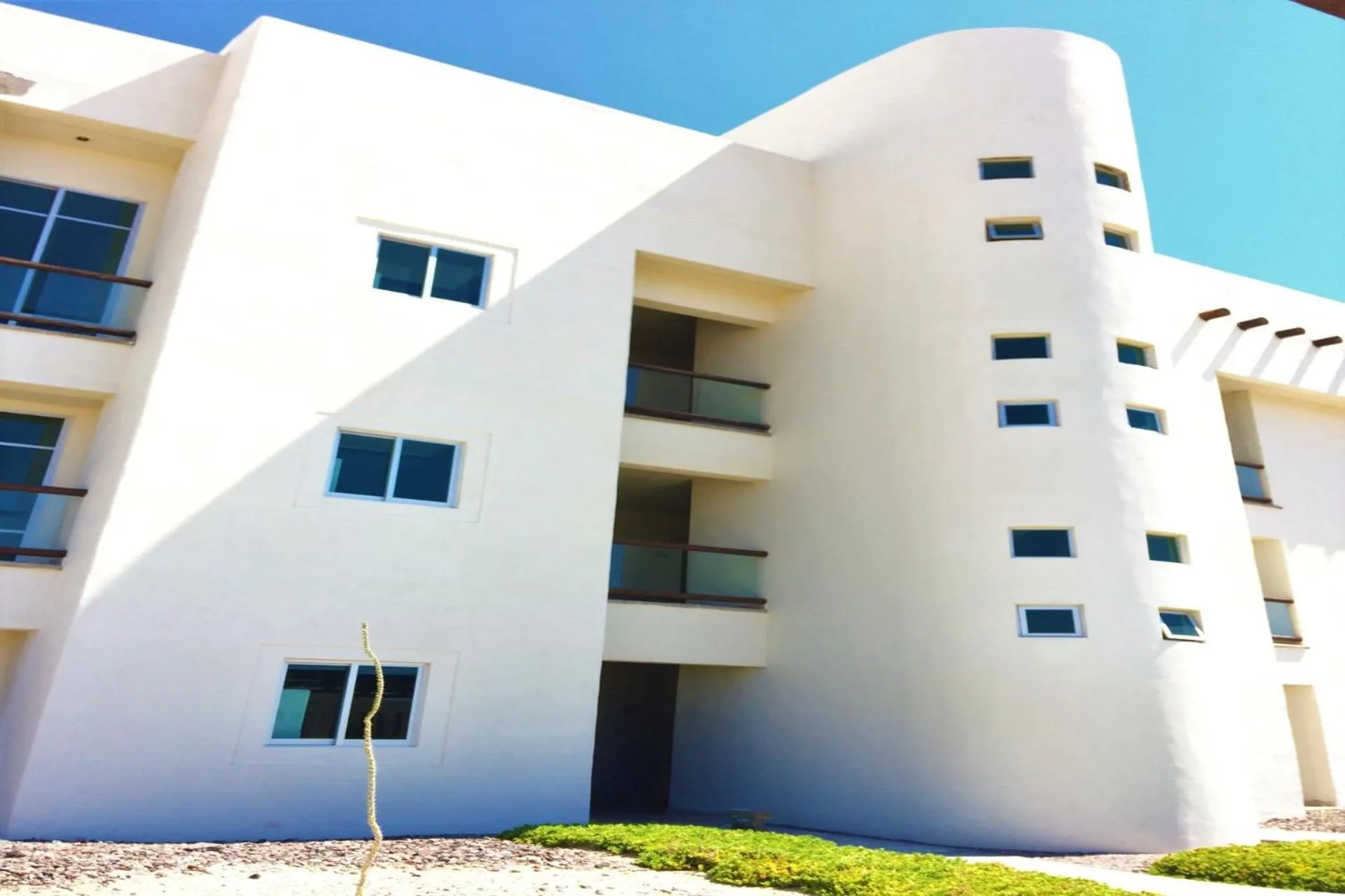 Property building in Mayan Lakes 14-203 by Kivoya