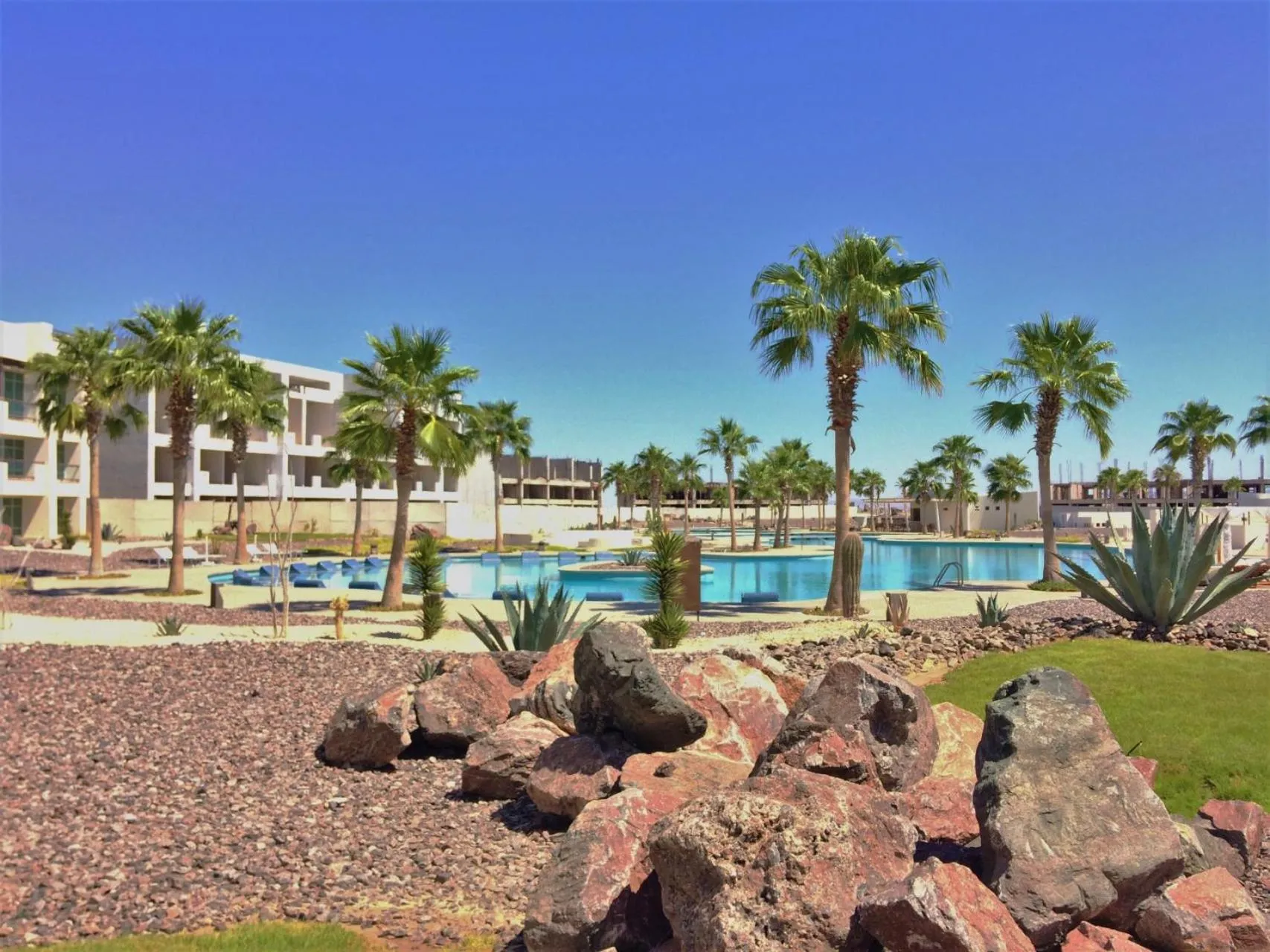 Swimming pool in Mayan Lakes 14-203 by Kivoya