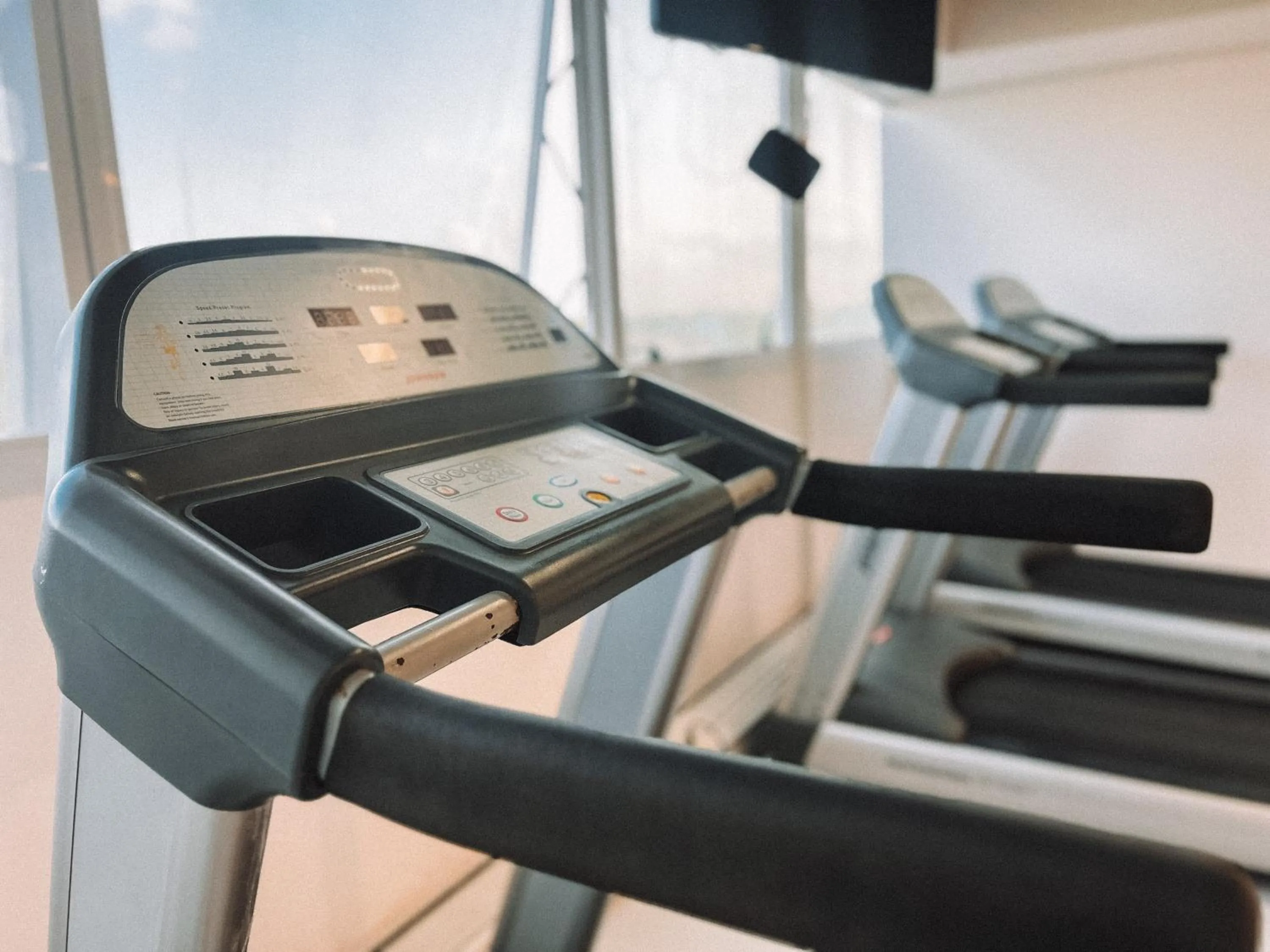 Fitness centre/facilities in Silverton Paiva Experience