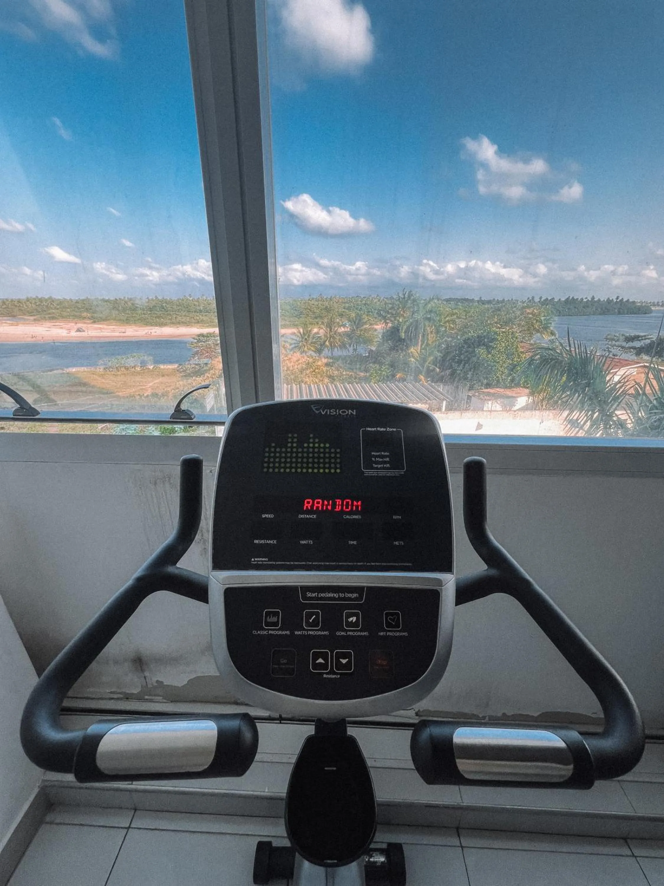 Fitness centre/facilities in Silverton Paiva Experience