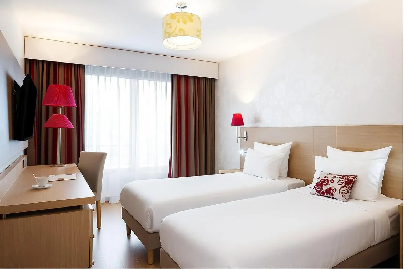 Bed in Residhome Paris-Evry Bed in Residhome Paris-Evry