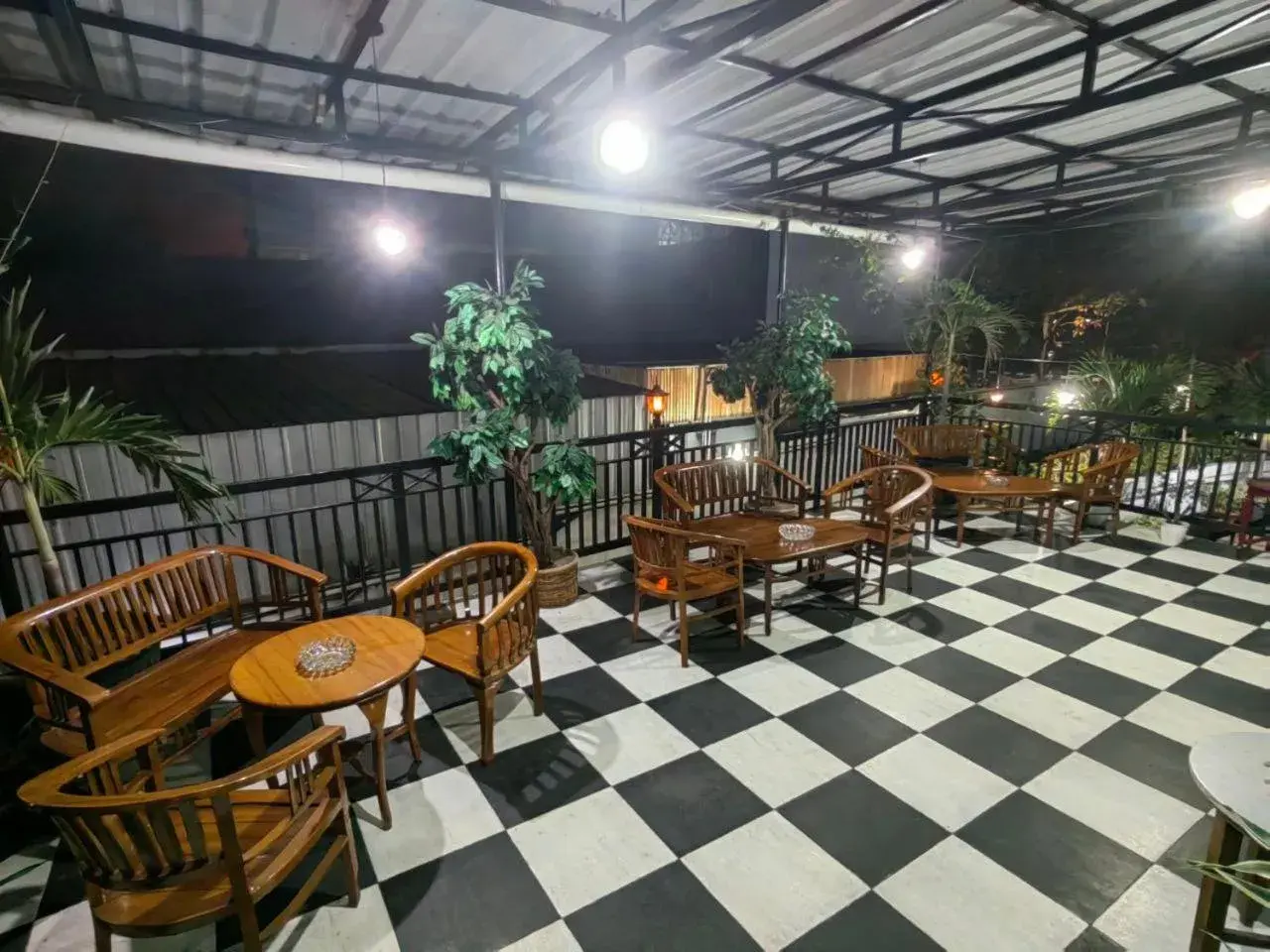 Restaurant/places to eat in PIA Hotel Bandung Restaurant/places to eat in PIA Hotel Bandung