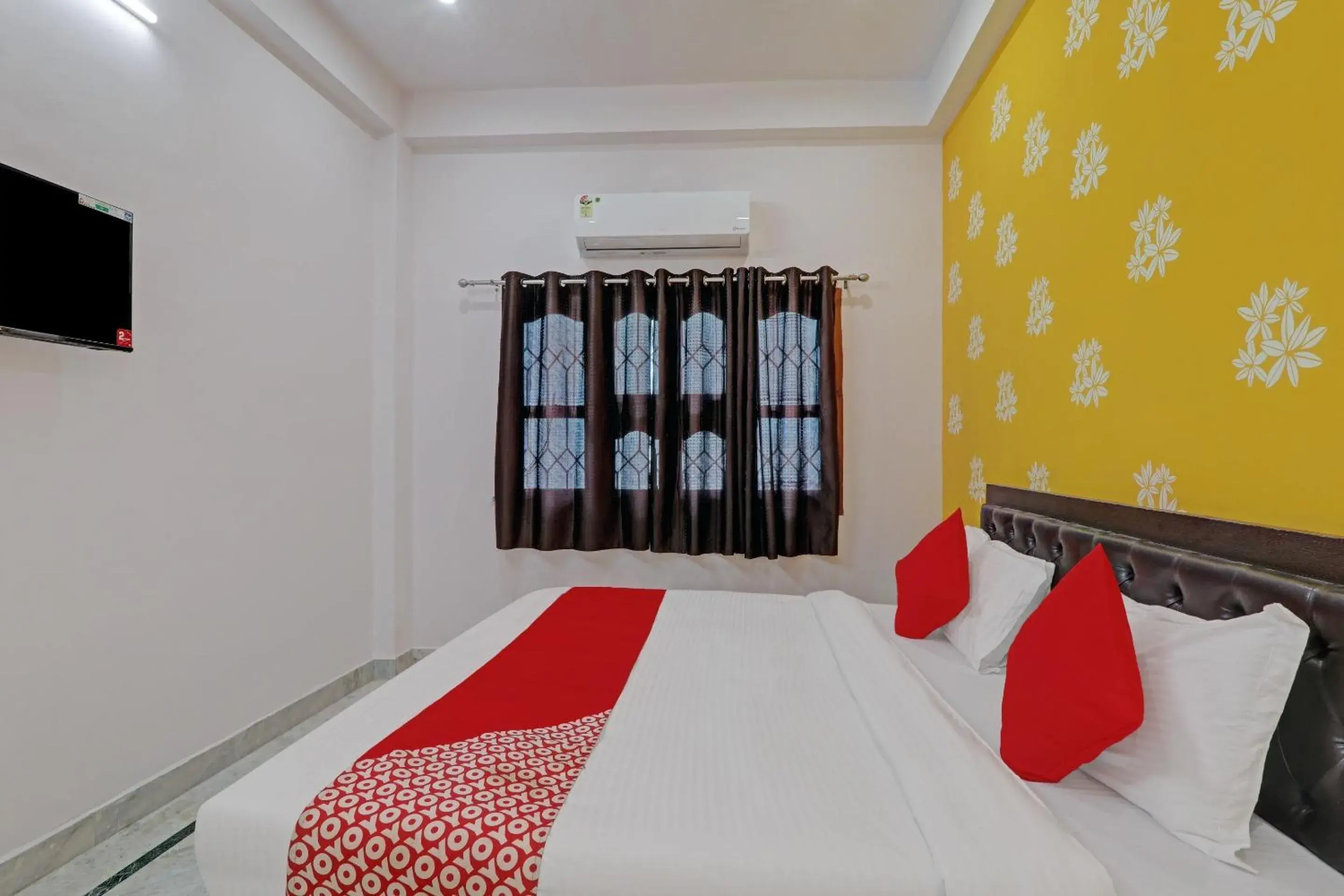 Bedroom, Bed in Hotel O by OYO Sparrow Nest Bedroom, Bed in Hotel O by OYO Sparrow Nest
