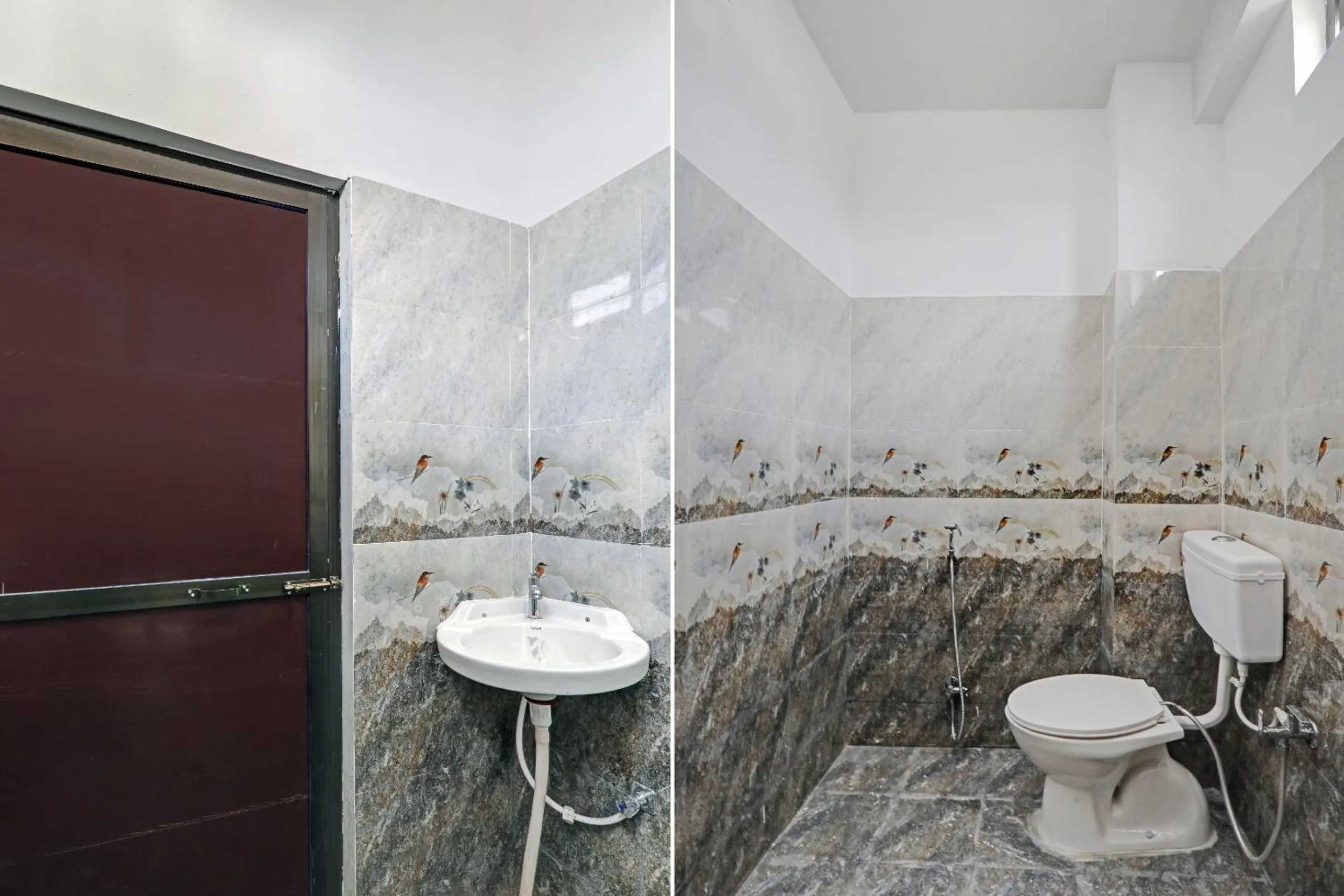 Bedroom in Hotel O by OYO Sparrow Nest