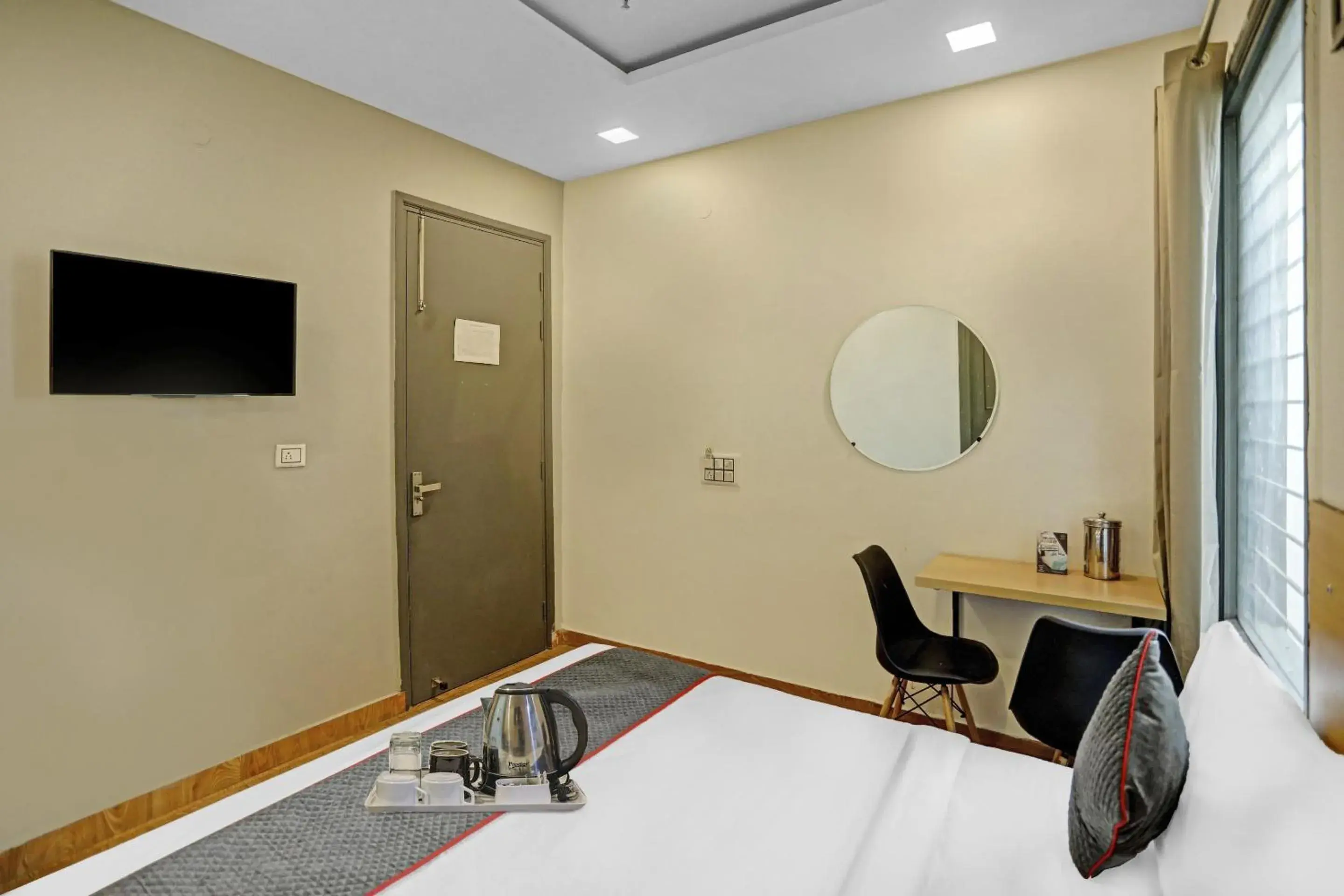 Bedroom, Bed in Super Townhouse Mannat Rohini 16 Bedroom, Bed in Super Townhouse Mannat Rohini 16