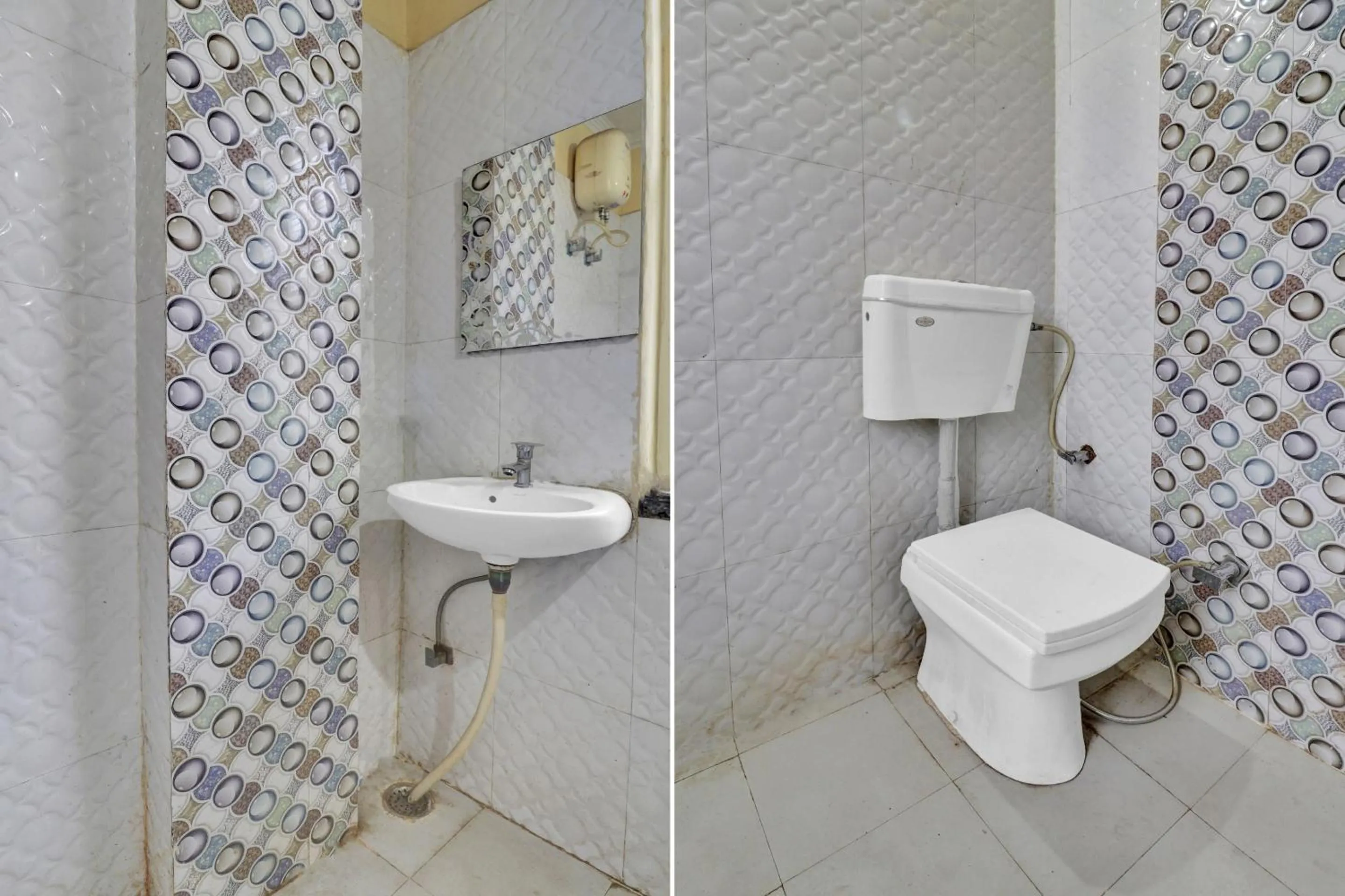 Bedroom in OYO 82518 hotel Royal in