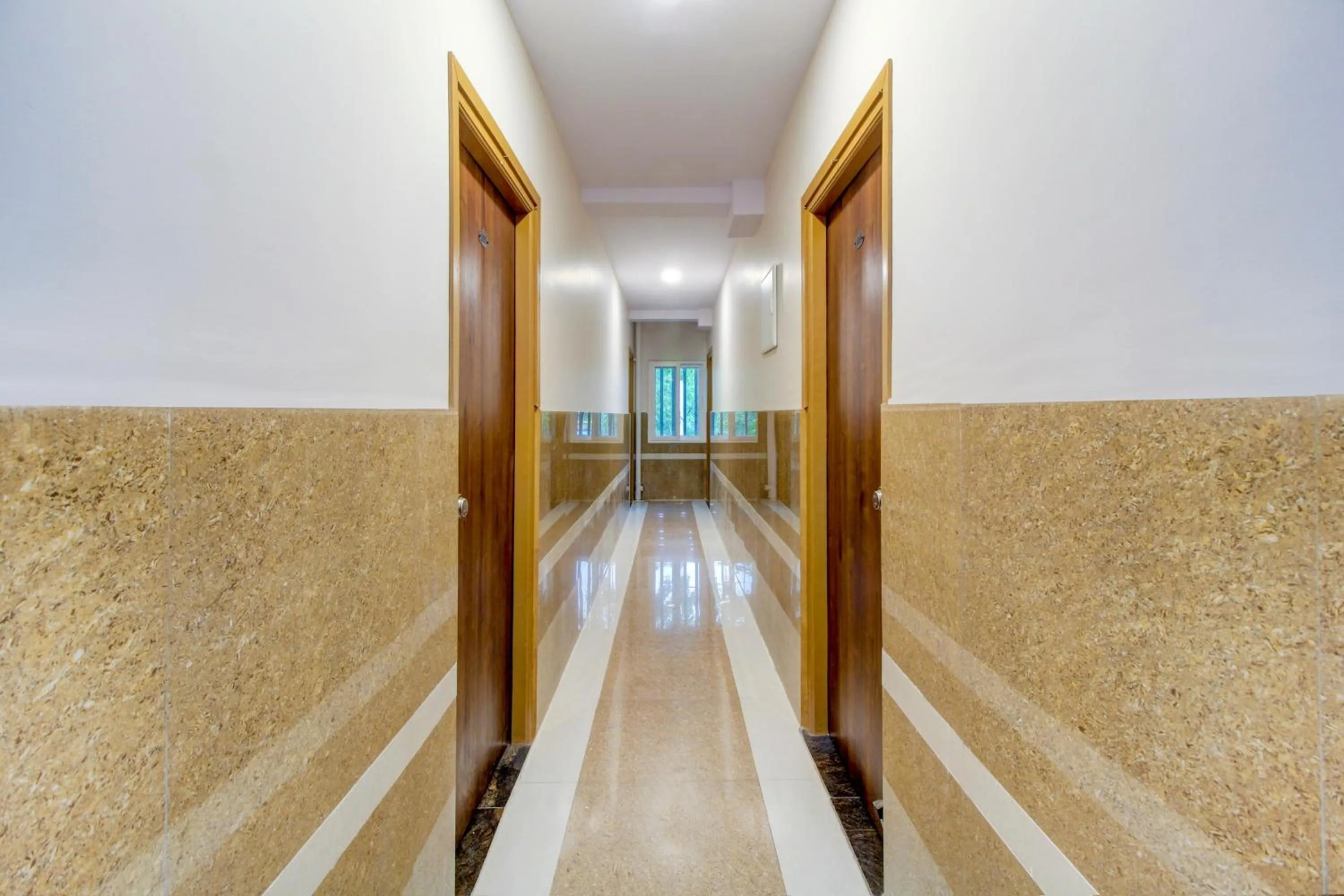 Lobby or reception in Hotel O Holiday