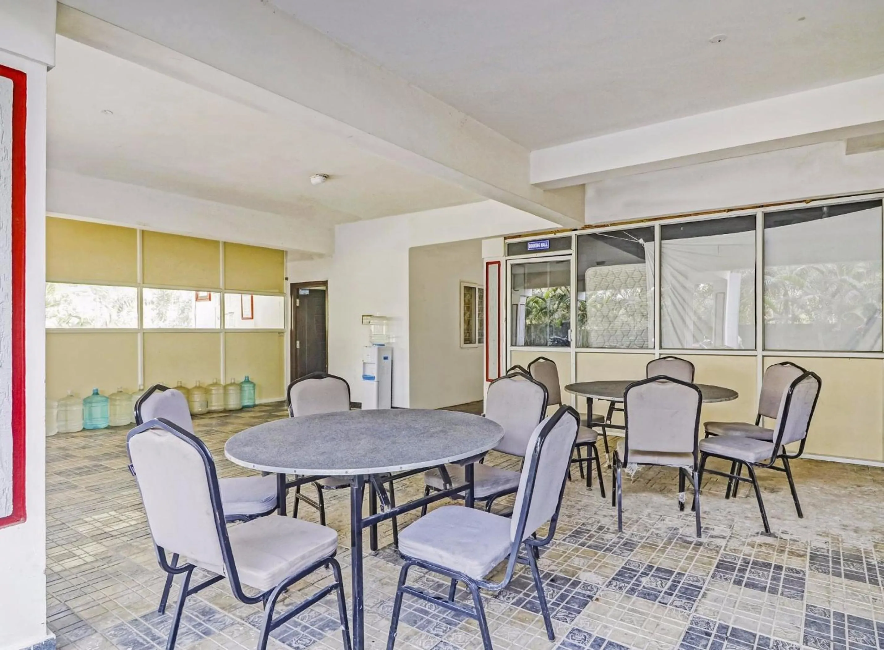 Restaurant/places to eat in Townhouse De Alphabet