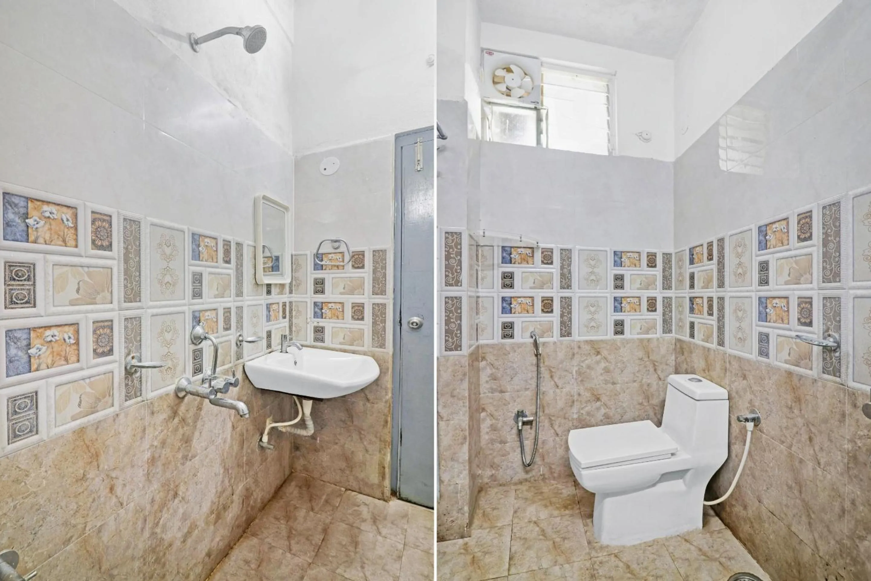 Bedroom in Townhouse Hotel White Orchid Inn