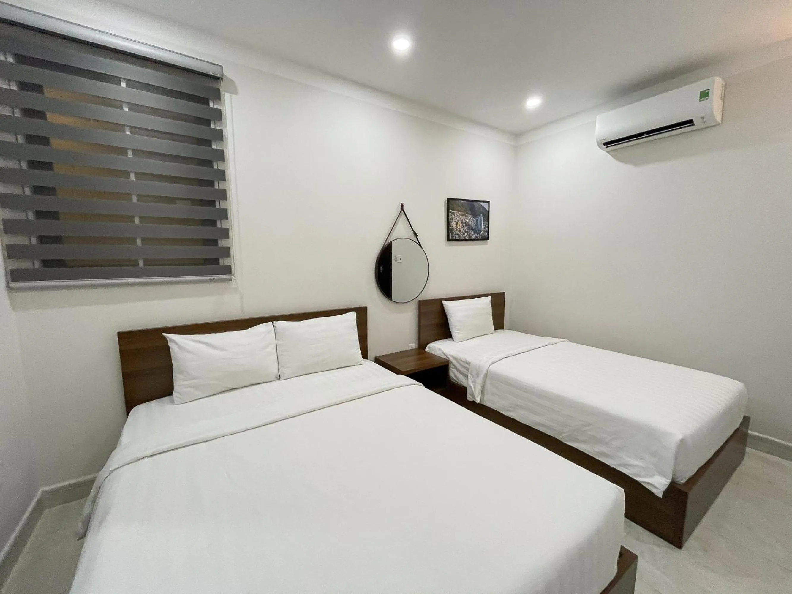 Bedroom in Duong Chau Boutique