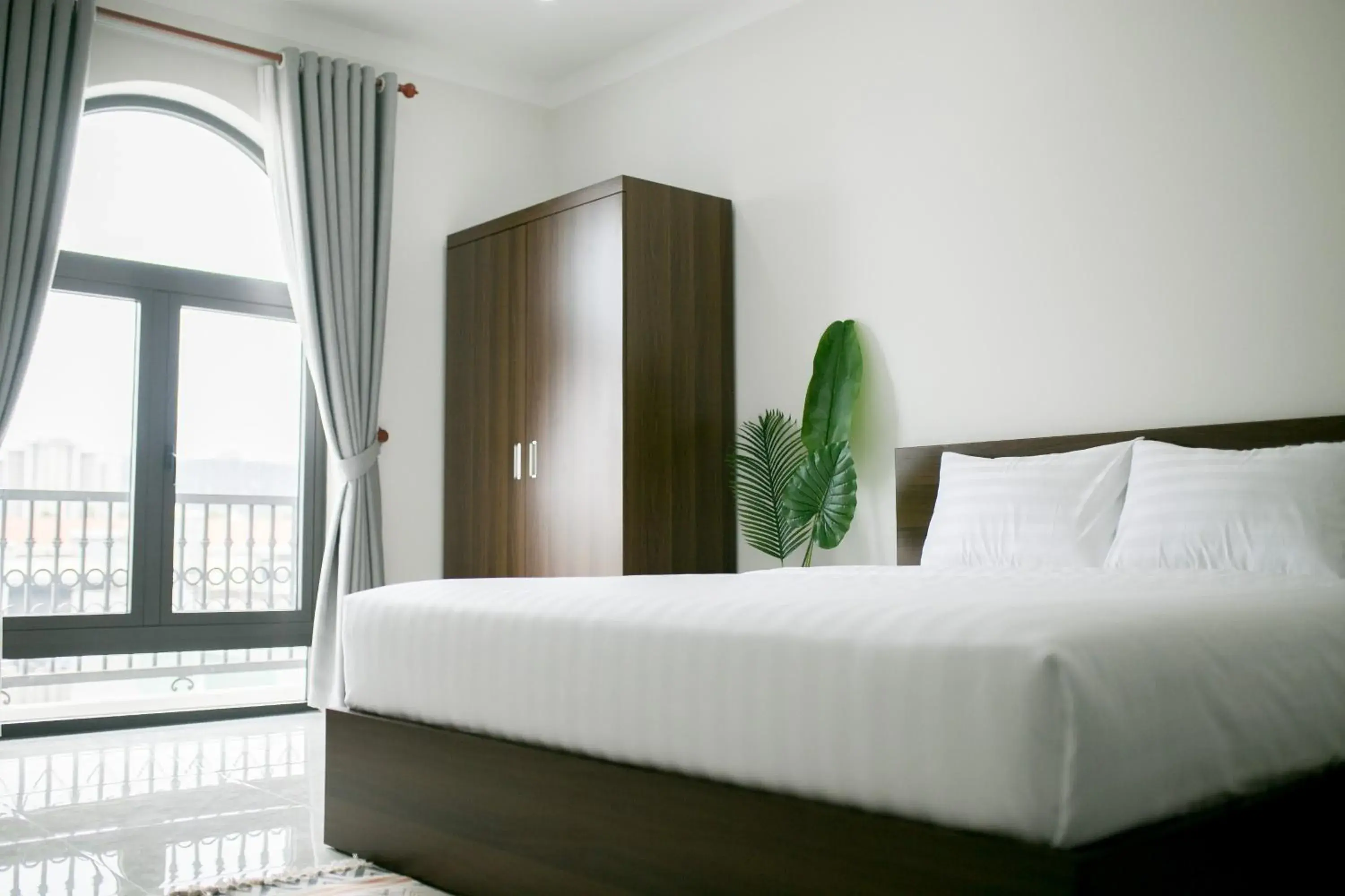 Bedroom in Duong Chau Boutique Bedroom in Duong Chau Boutique