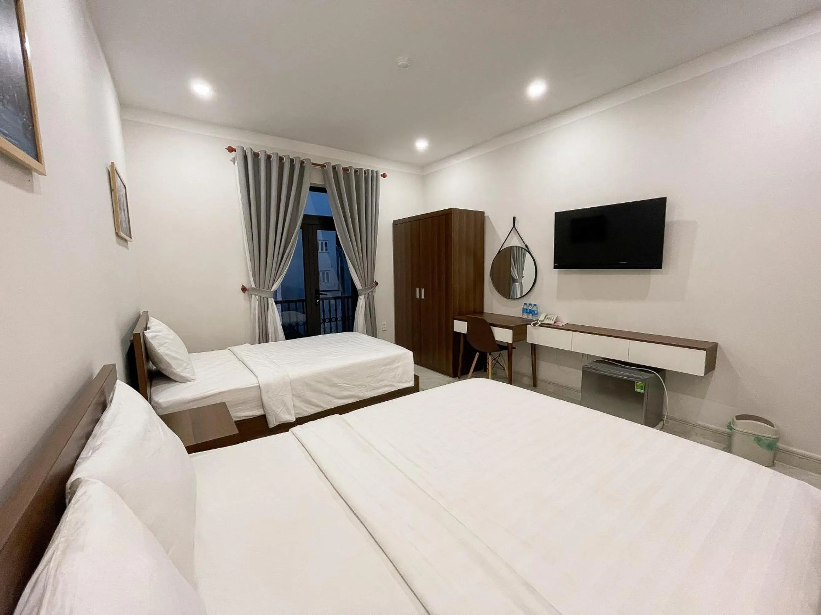 Bedroom in Duong Chau Boutique